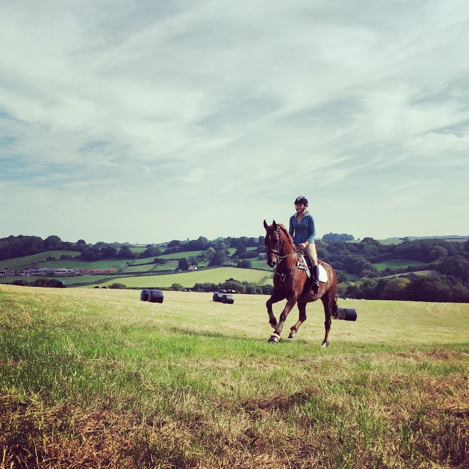 Impact of Hard Ground