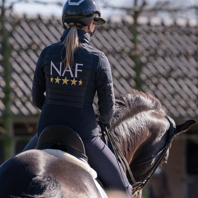 Warming Up Your Horse: Tips for Autumn and Winter Work