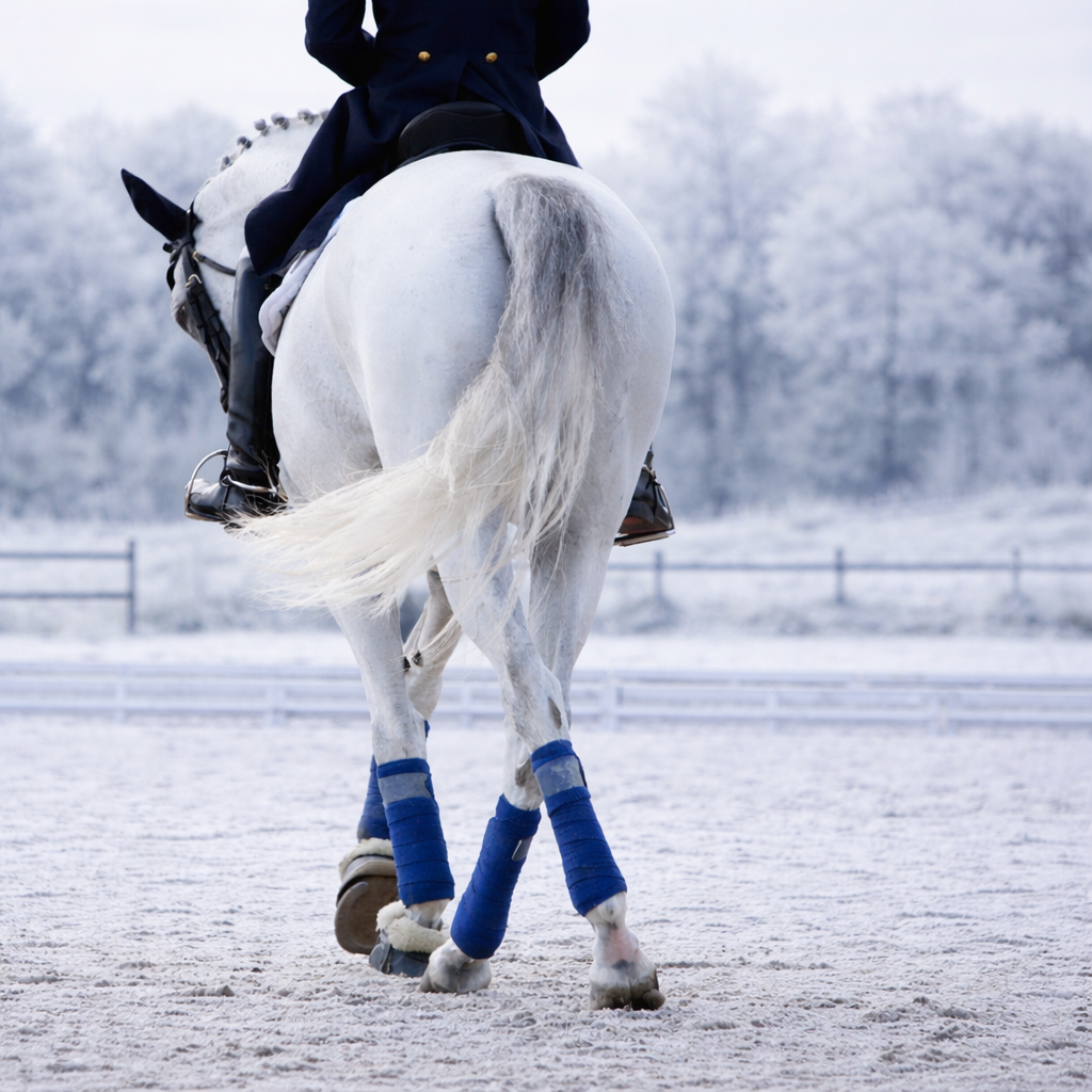 Winter Joint Health for Horses