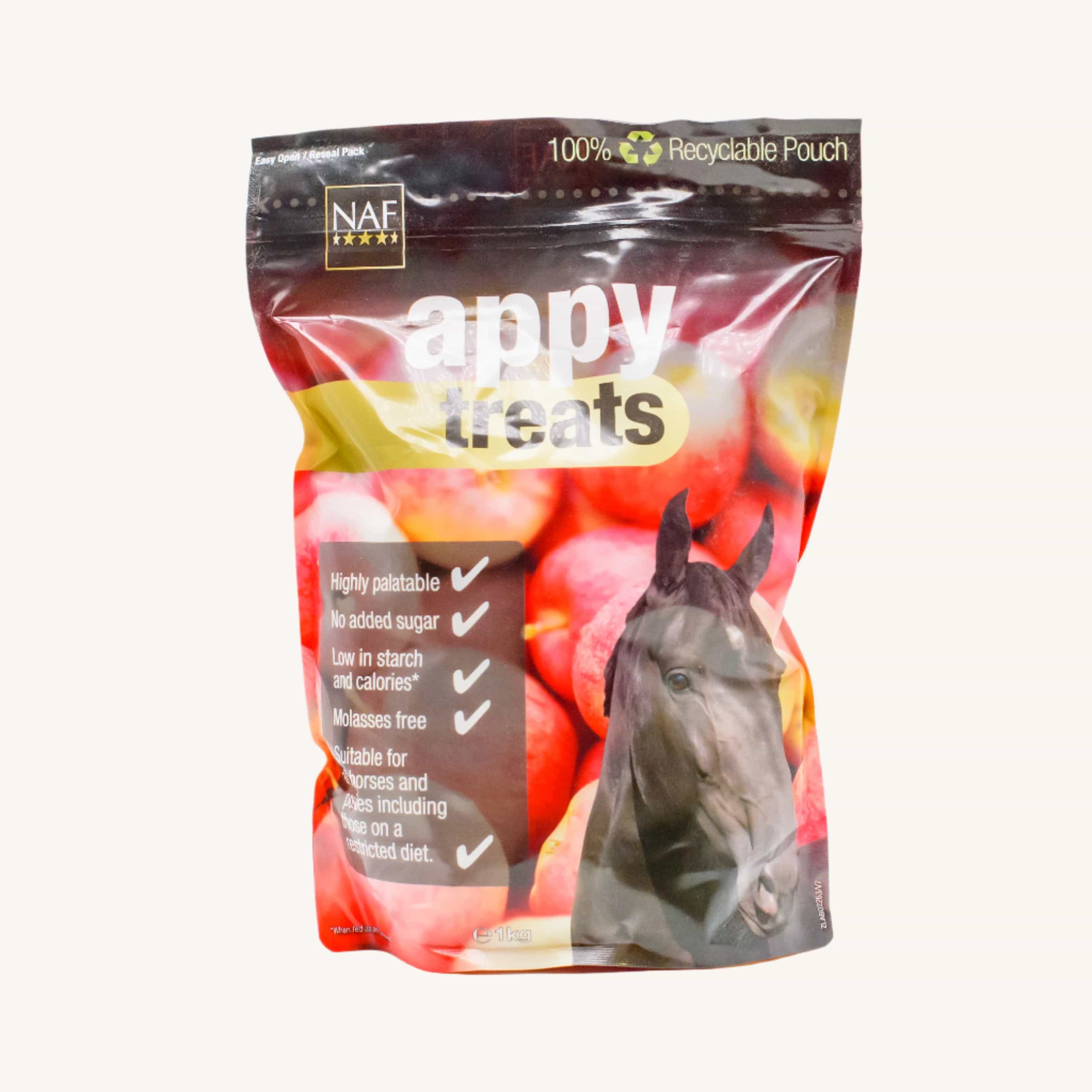 naf-equine Appy Treats 1 kg Treat