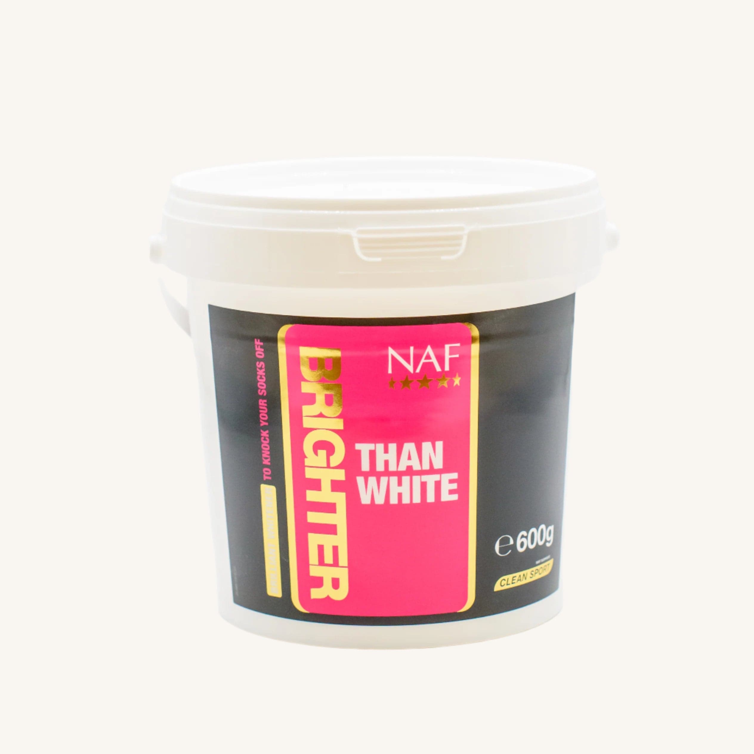 naf-equine Brighter Than White 600 g Powder