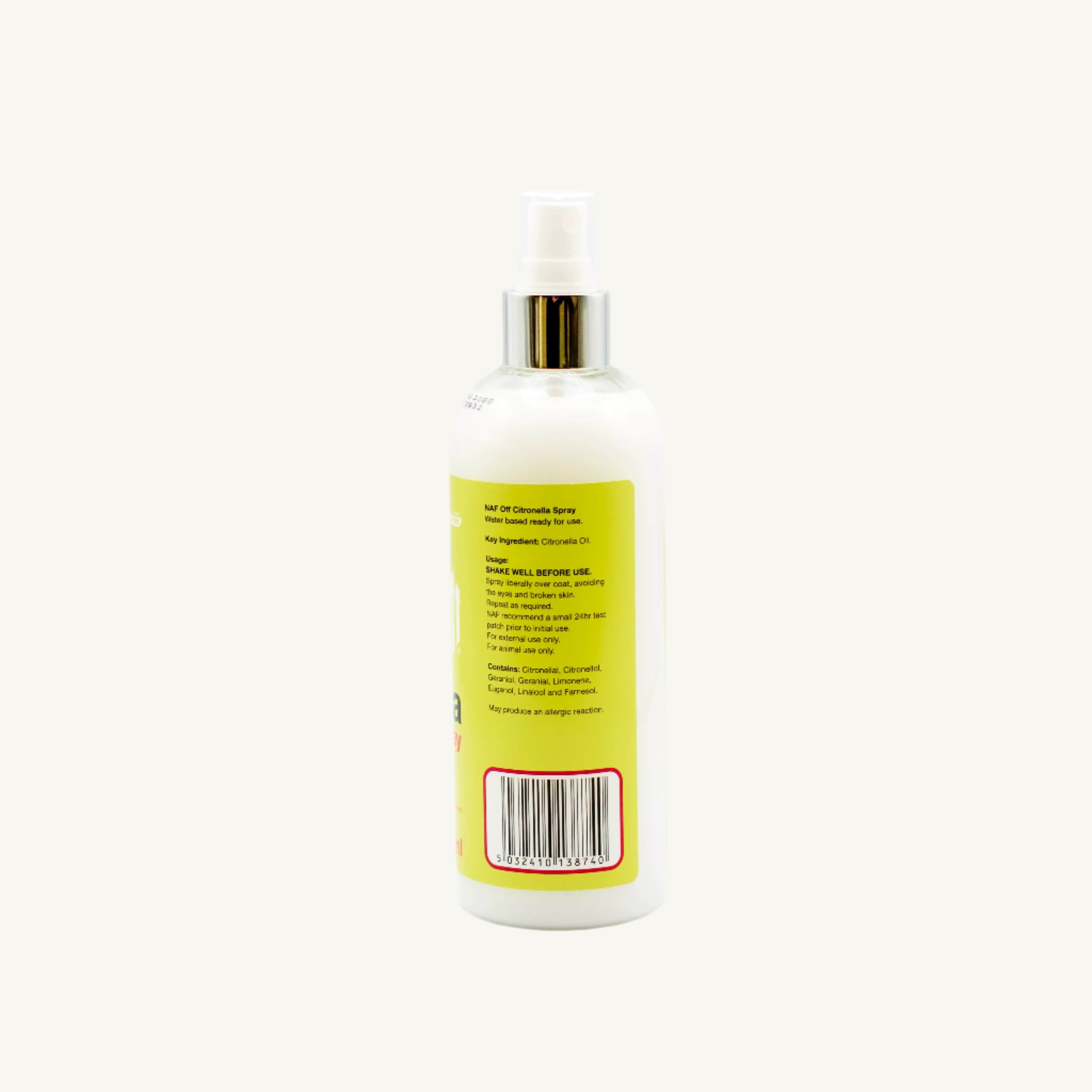 naf-equine Citronella 300ml Spray