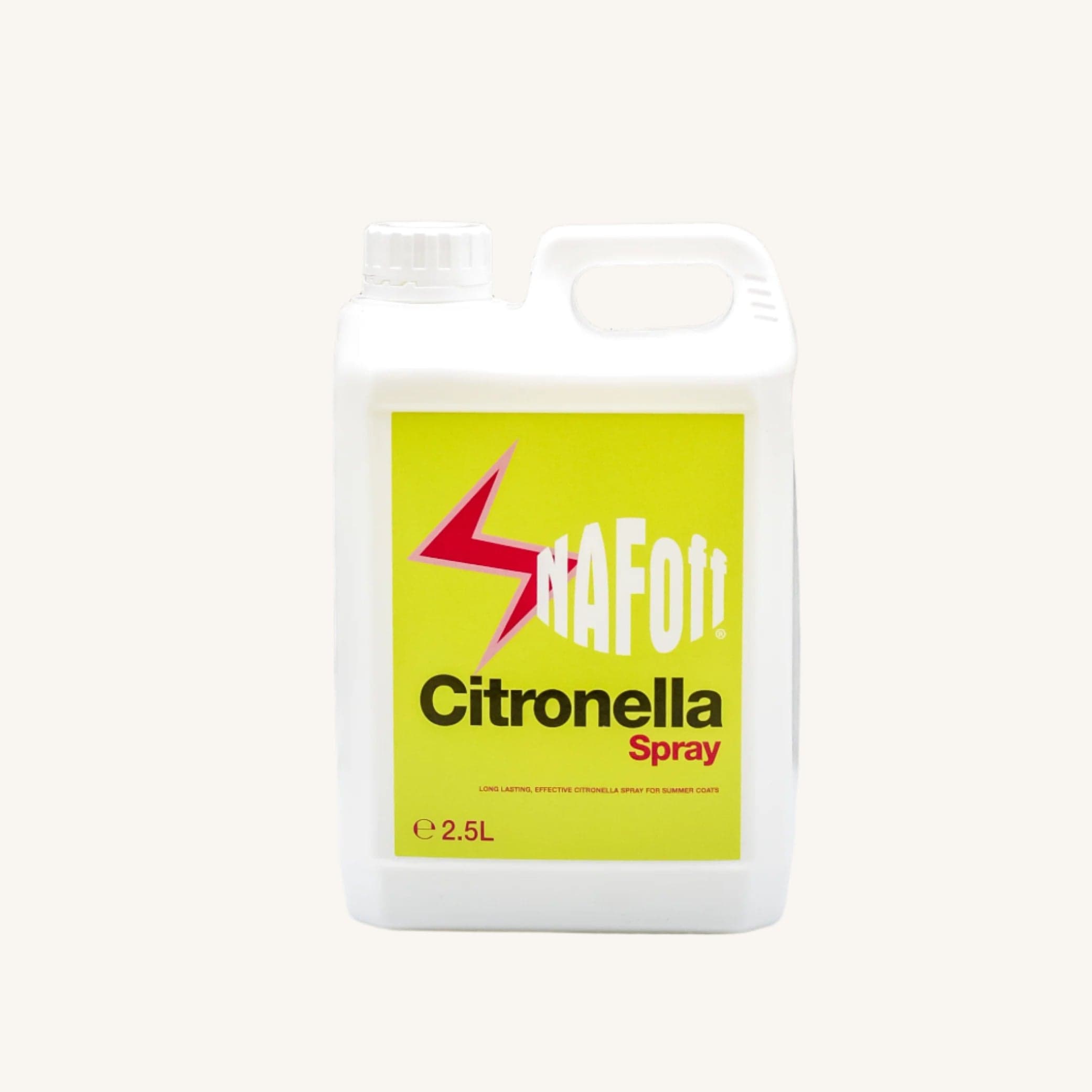 naf-equine Citronella Spray 2.5 L Liquid