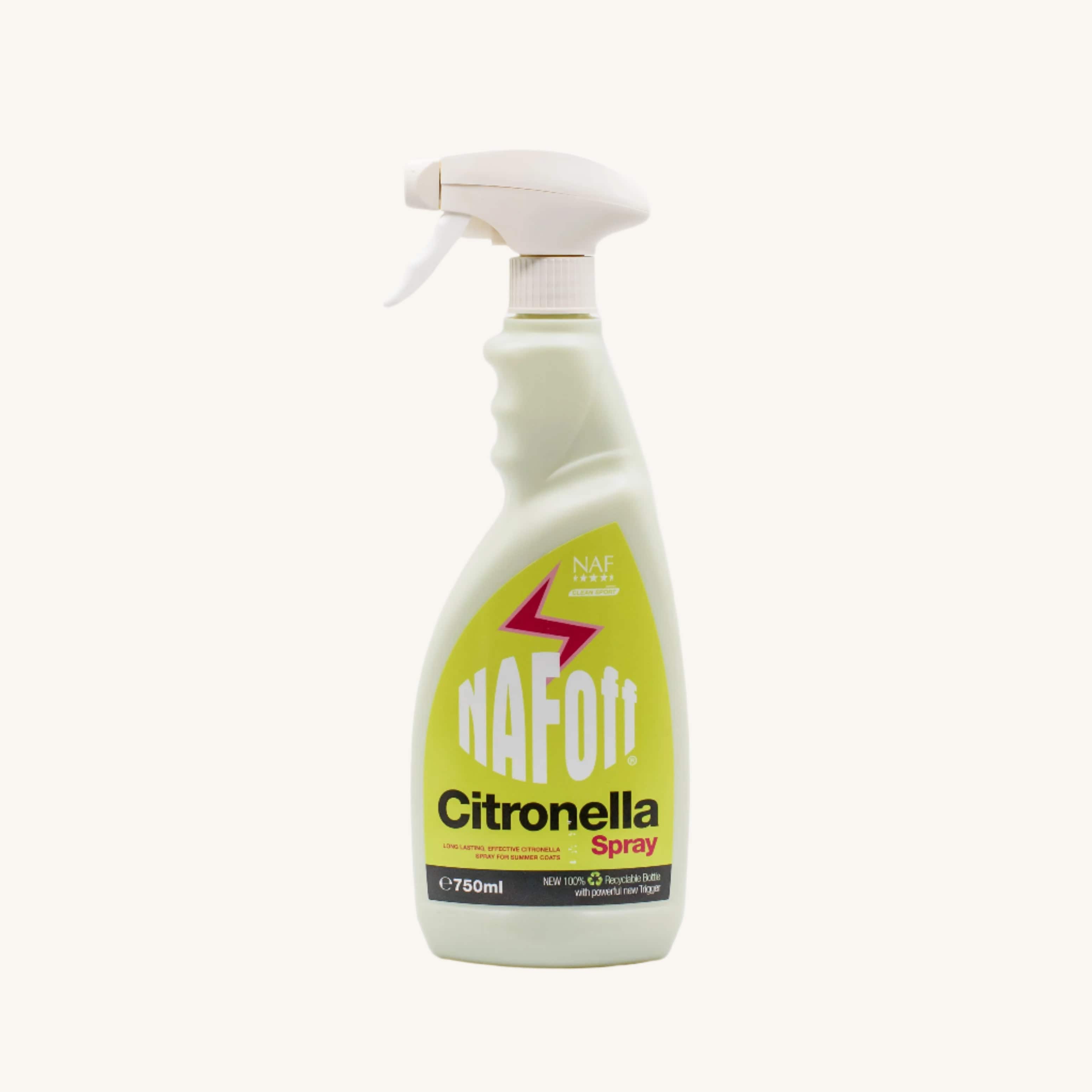 naf-equine Citronella Spray 750 ml Liquid