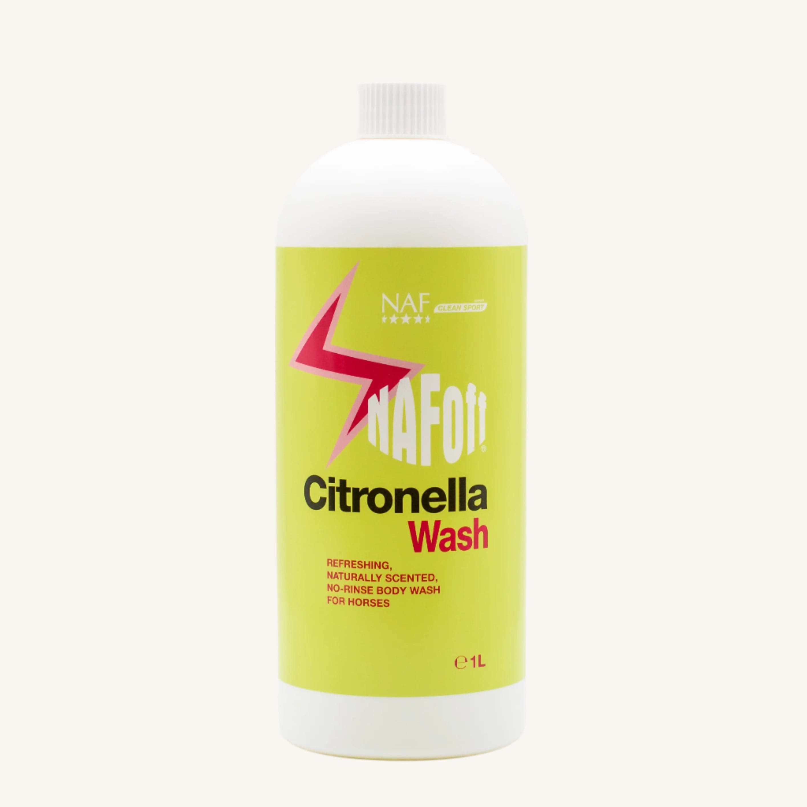 naf-equine Citronella Wash 1 L Wash