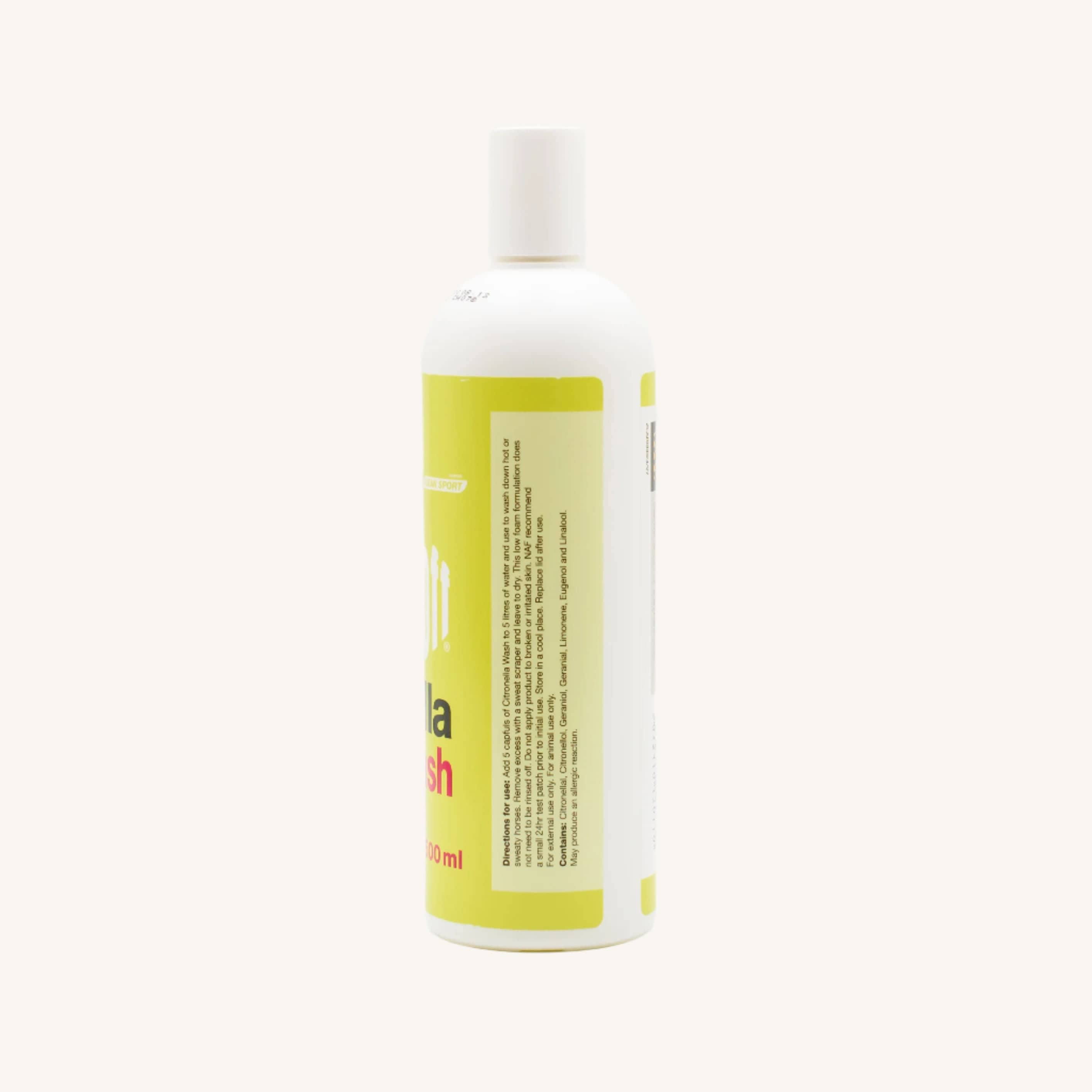 naf-equine Citronella Wash Wash