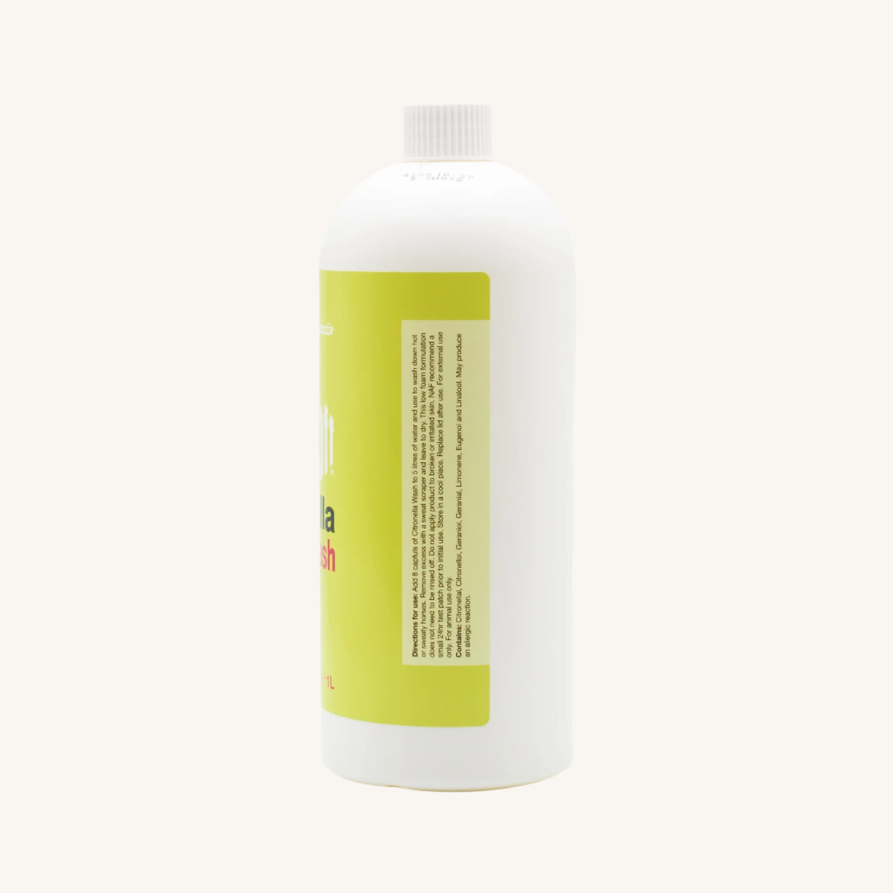 naf-equine Citronella Wash Wash