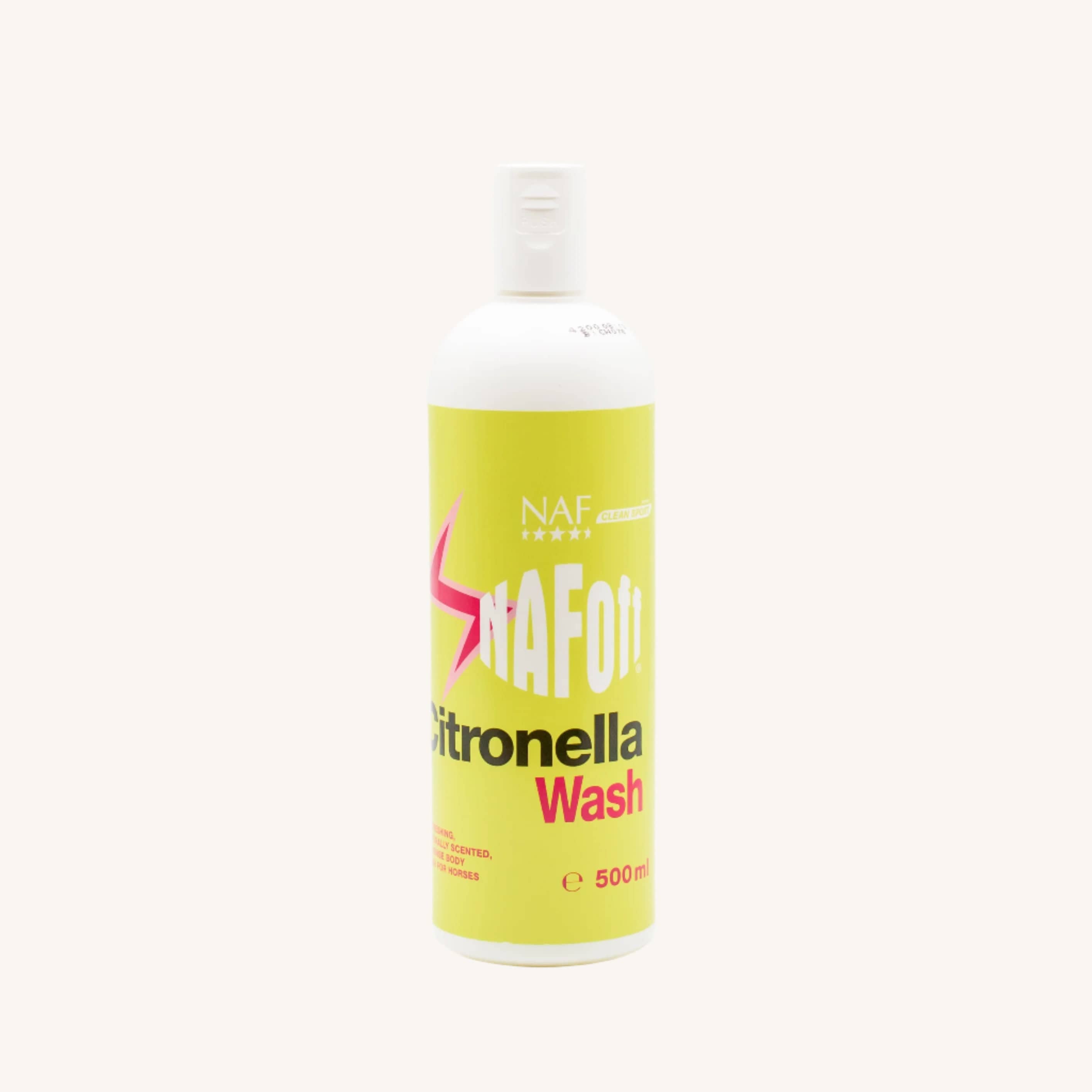 naf-equine Citronella Wash 500 ml Wash