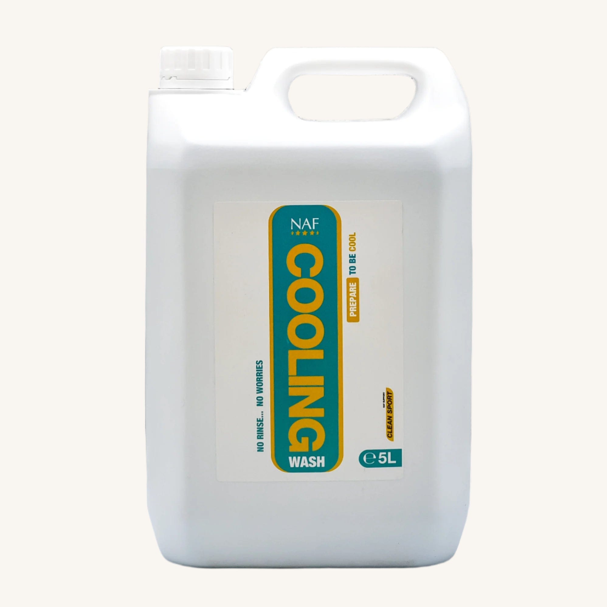 naf-equine Cooling Wash 5 L Wash
