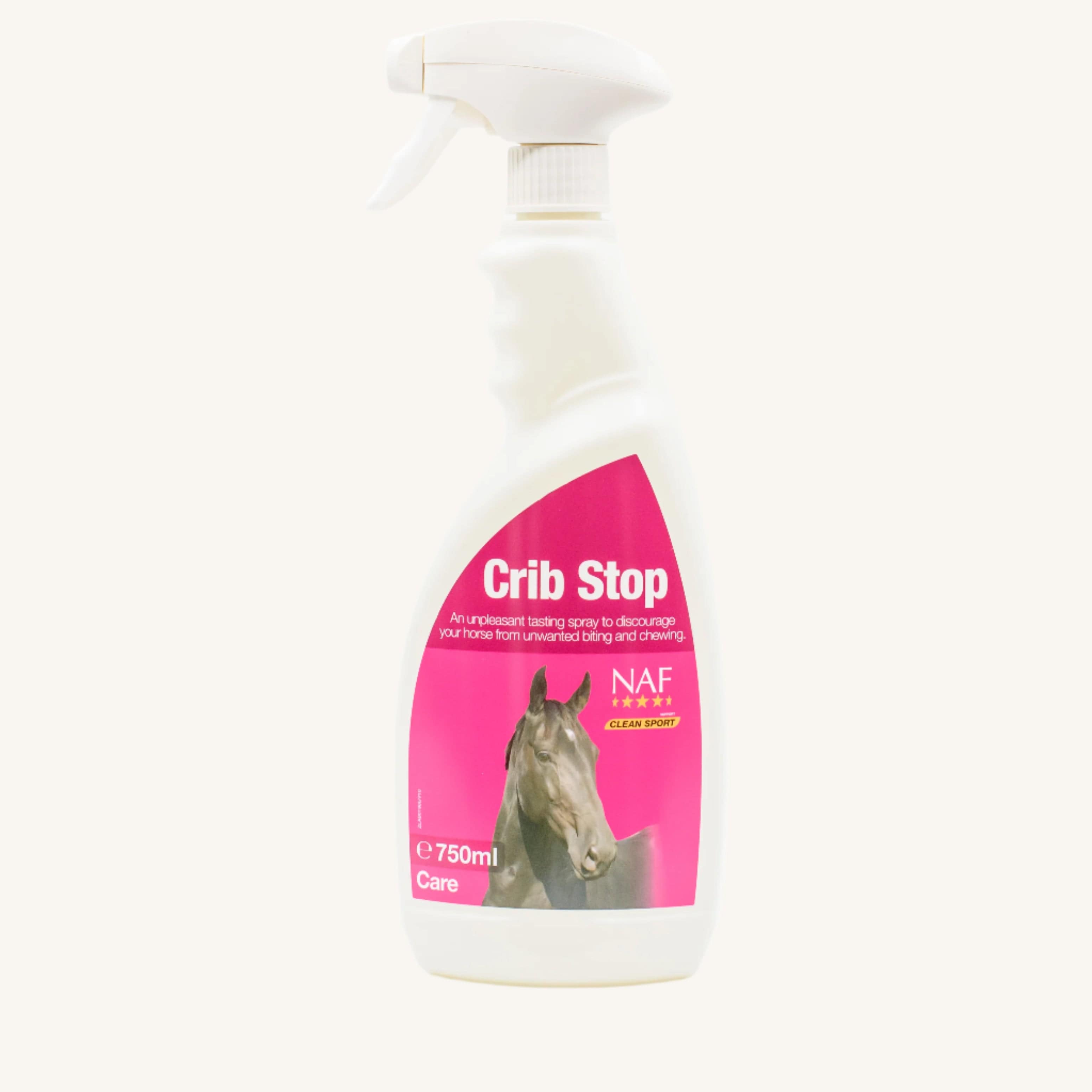 naf-equine Crib Stop Spray 750 ml Spray