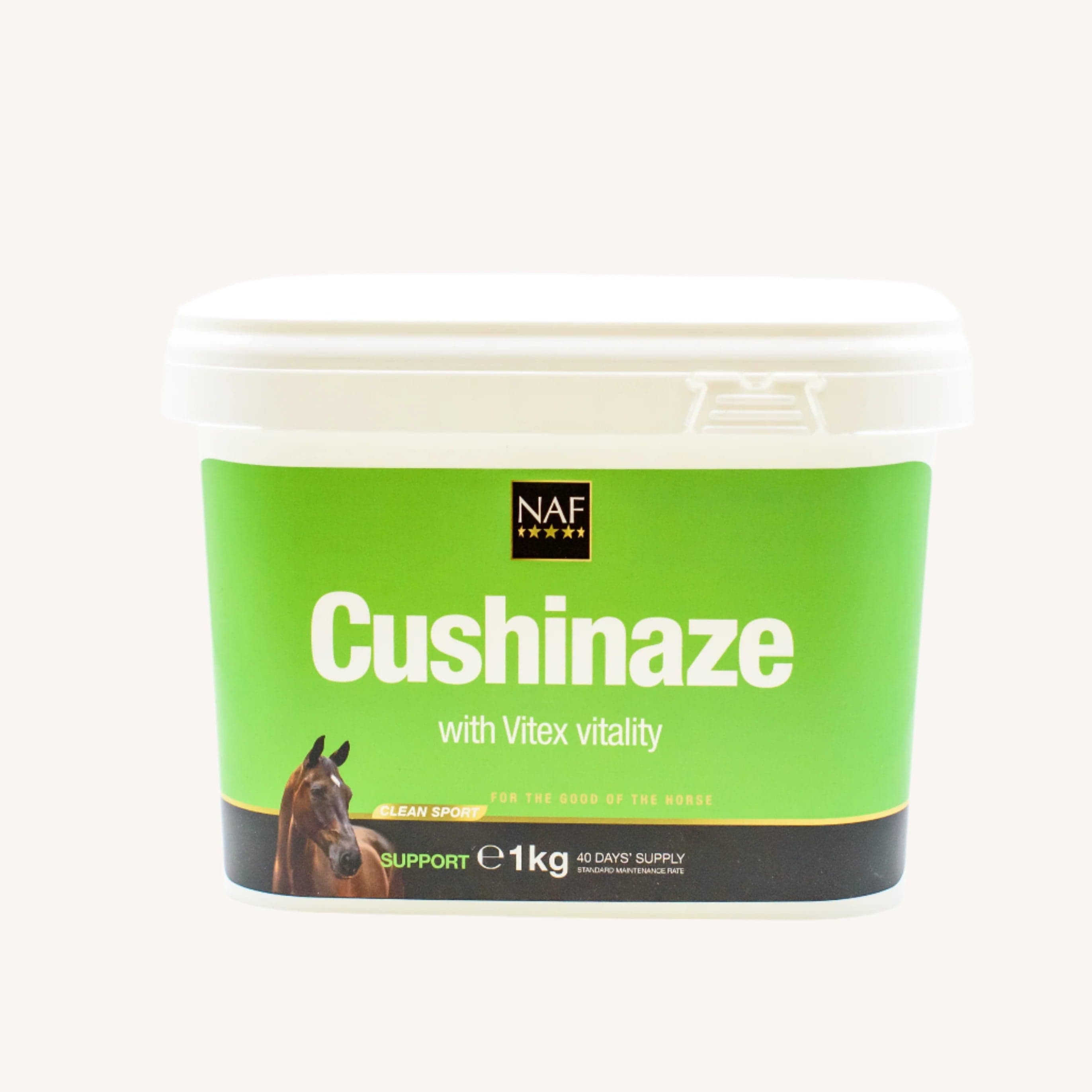 naf-equine Cushinaze 1 kg Powder Supplement