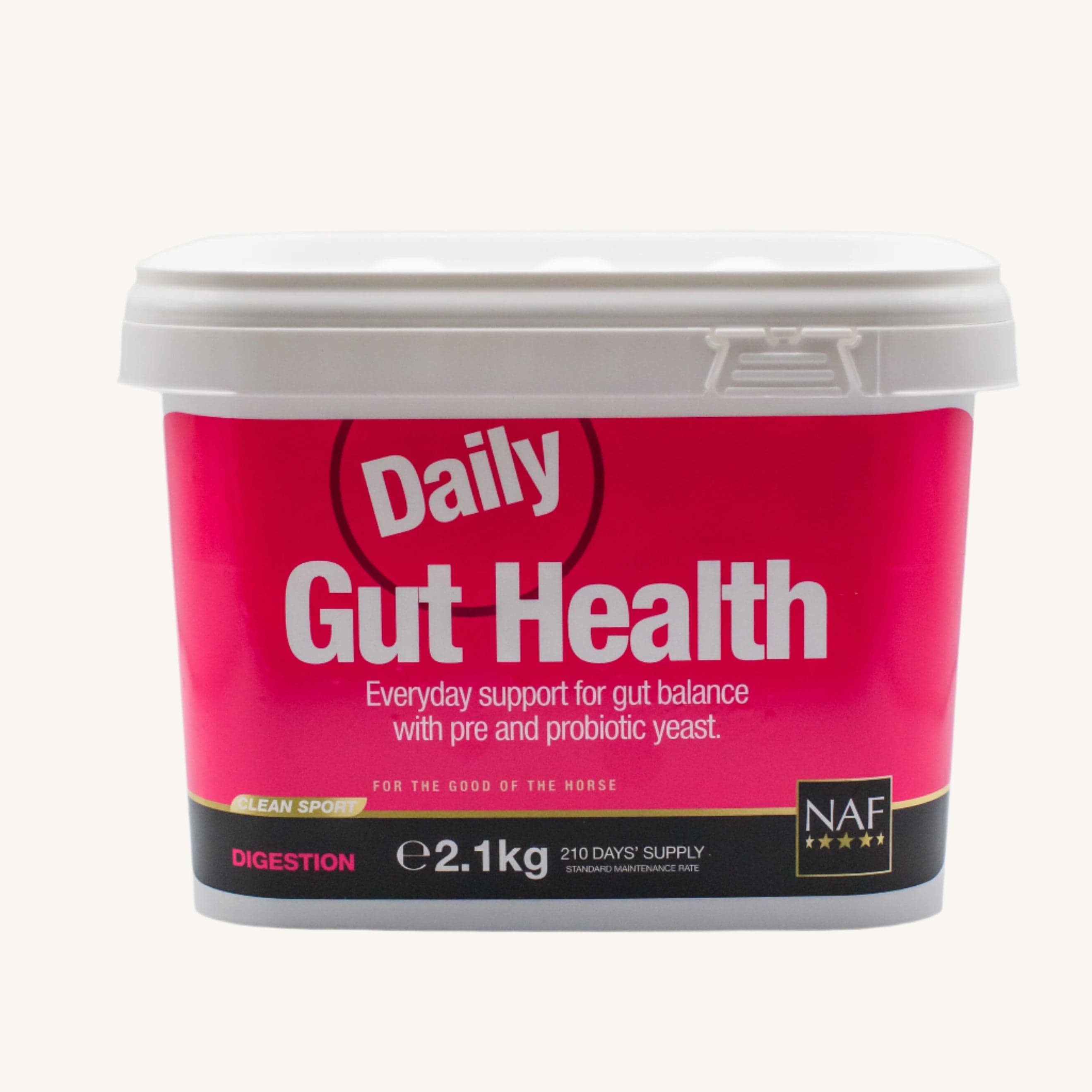 naf-equine Daily Gut Health 2.1 kg Powder Supplement