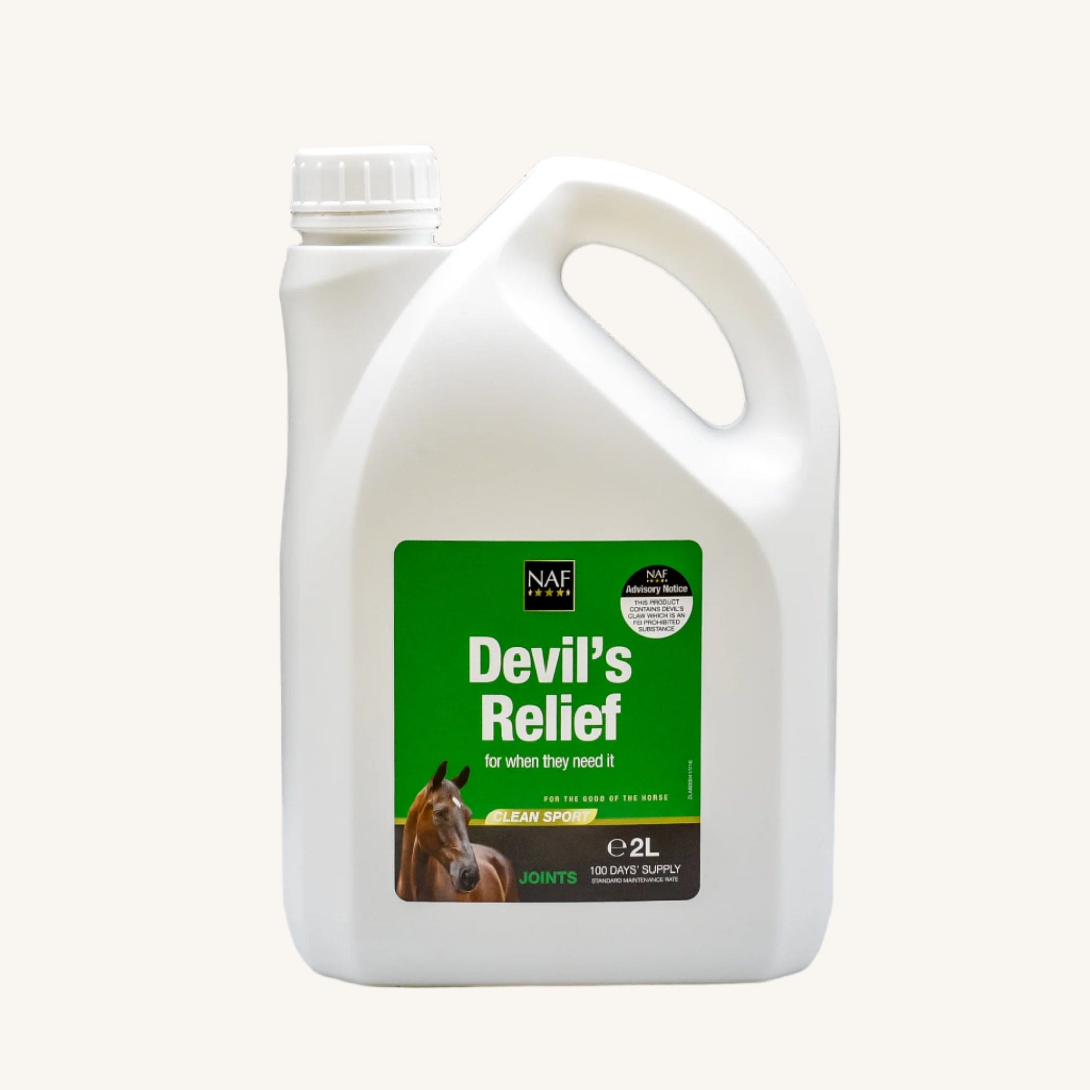 naf-equine Devil's Relief 2 L Liquid Supplement