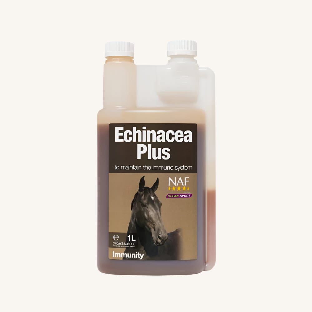 naf-equine Echinacea Plus 1 L Liquid Supplement