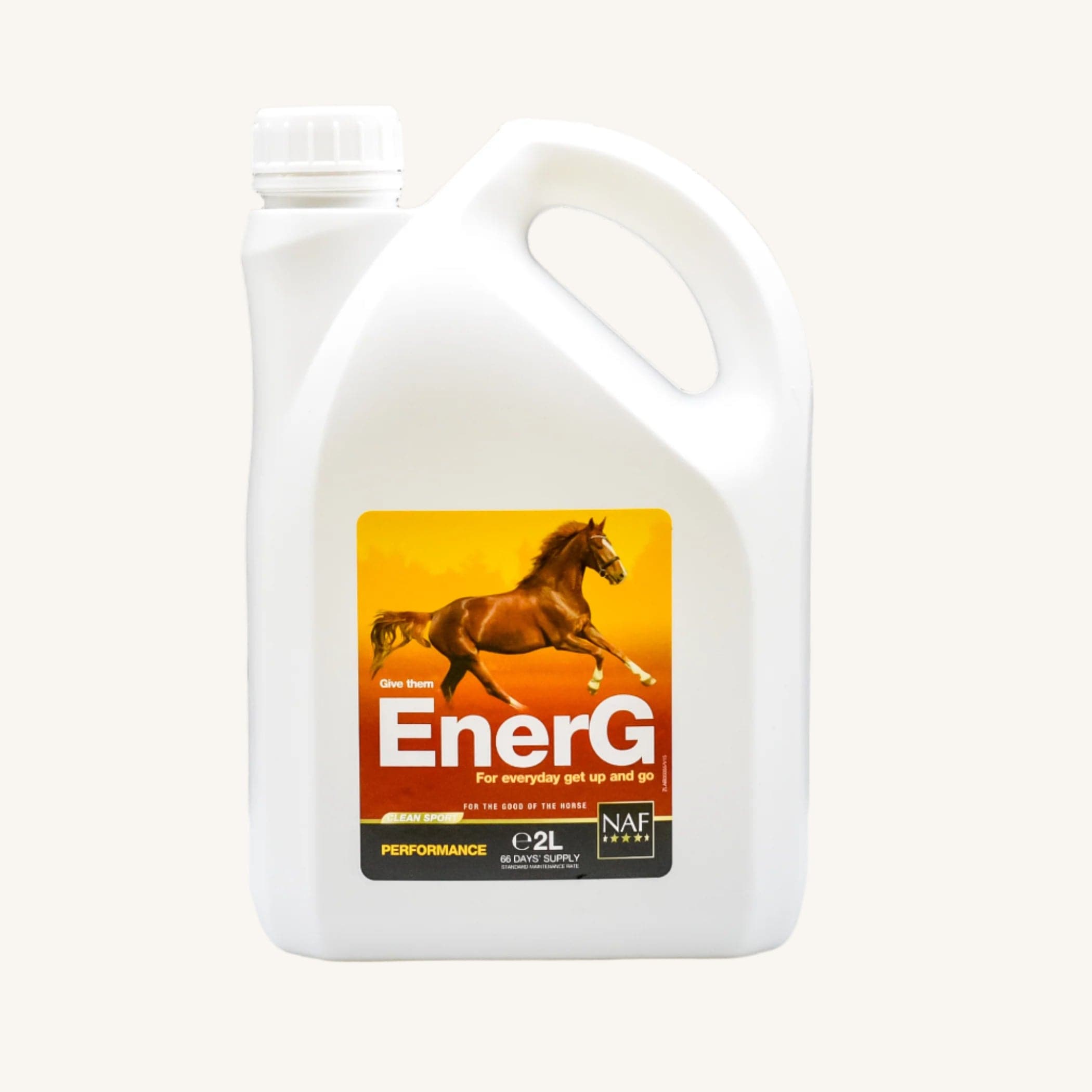 naf-equine EnerG 2 L Liquid Supplement