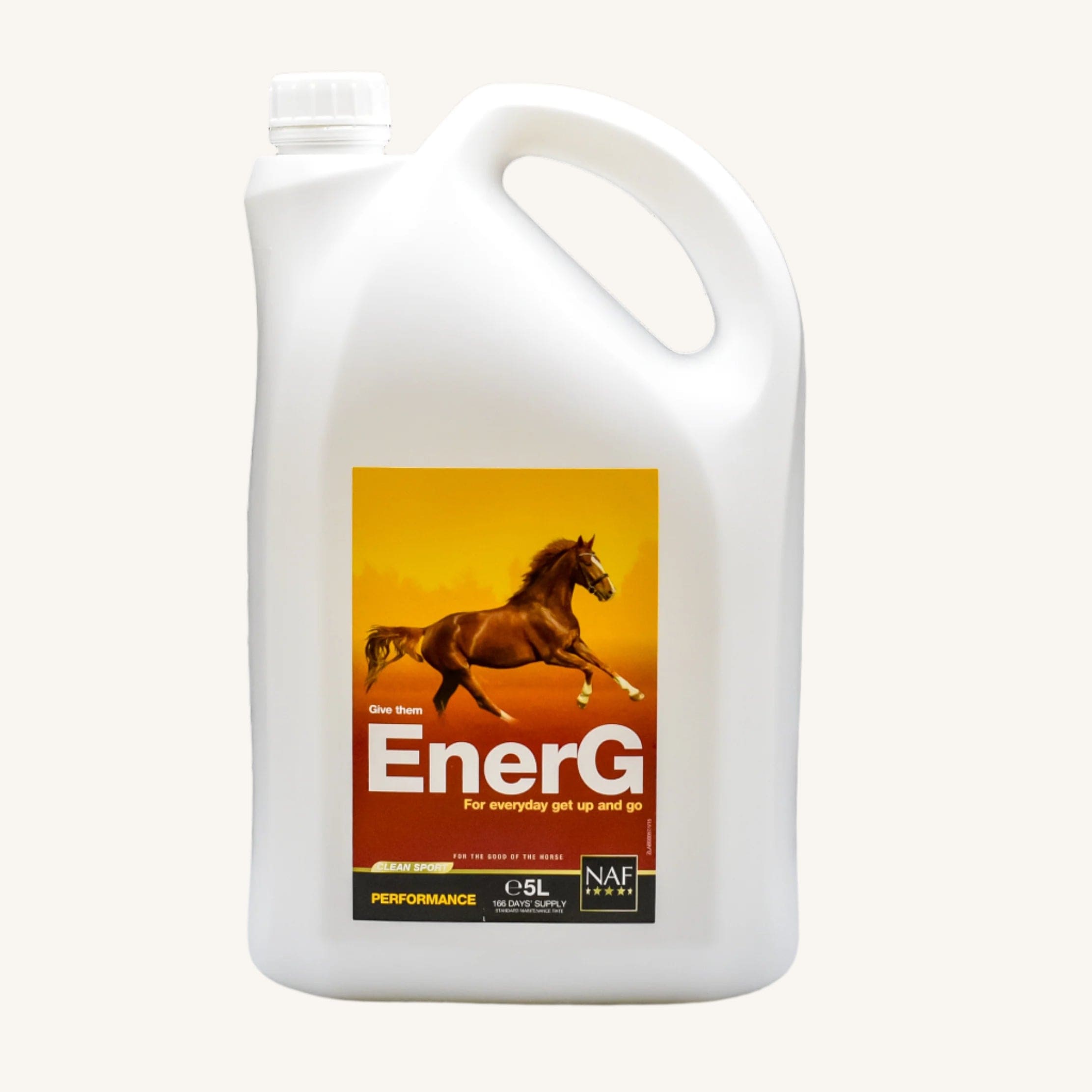 naf-equine EnerG 5 L Liquid Supplement