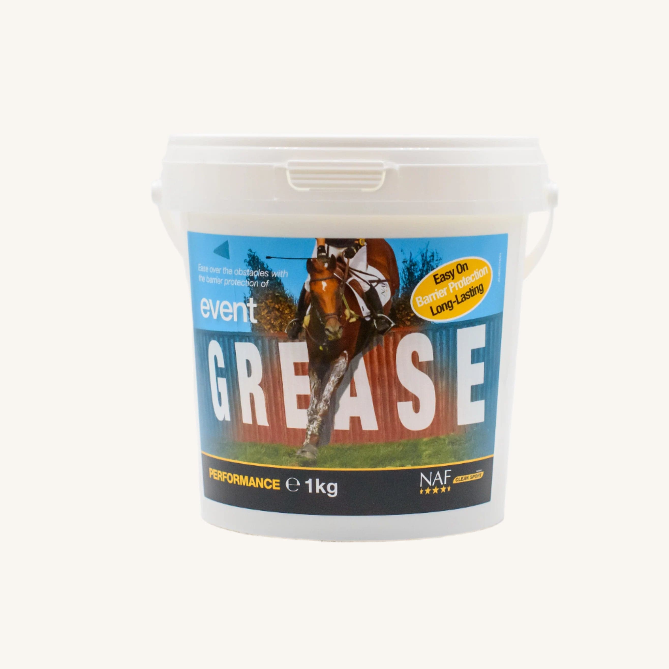 naf-equine Event Grease 1 kg Cream