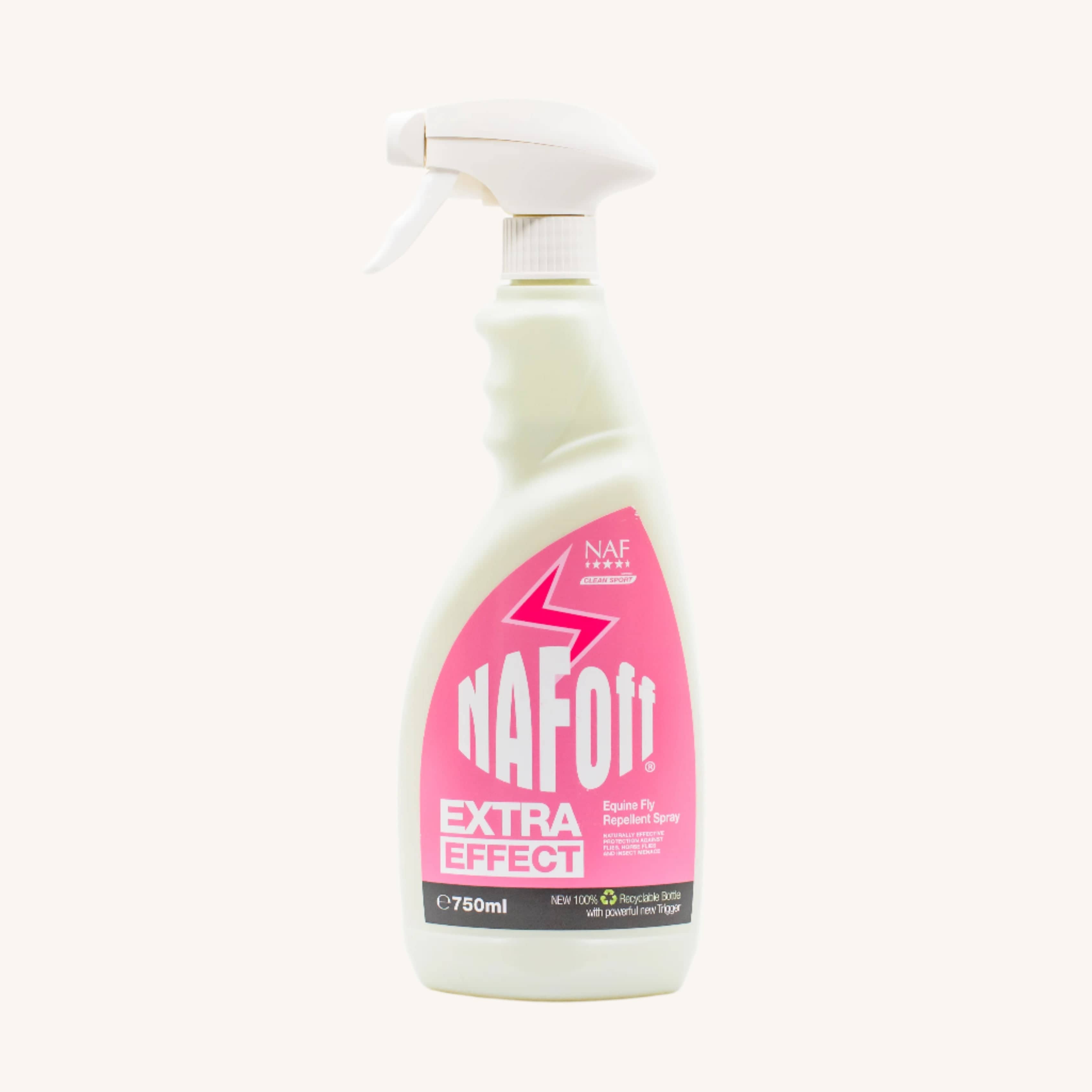 naf-equine Extra Effect Spray 750 ml Spray
