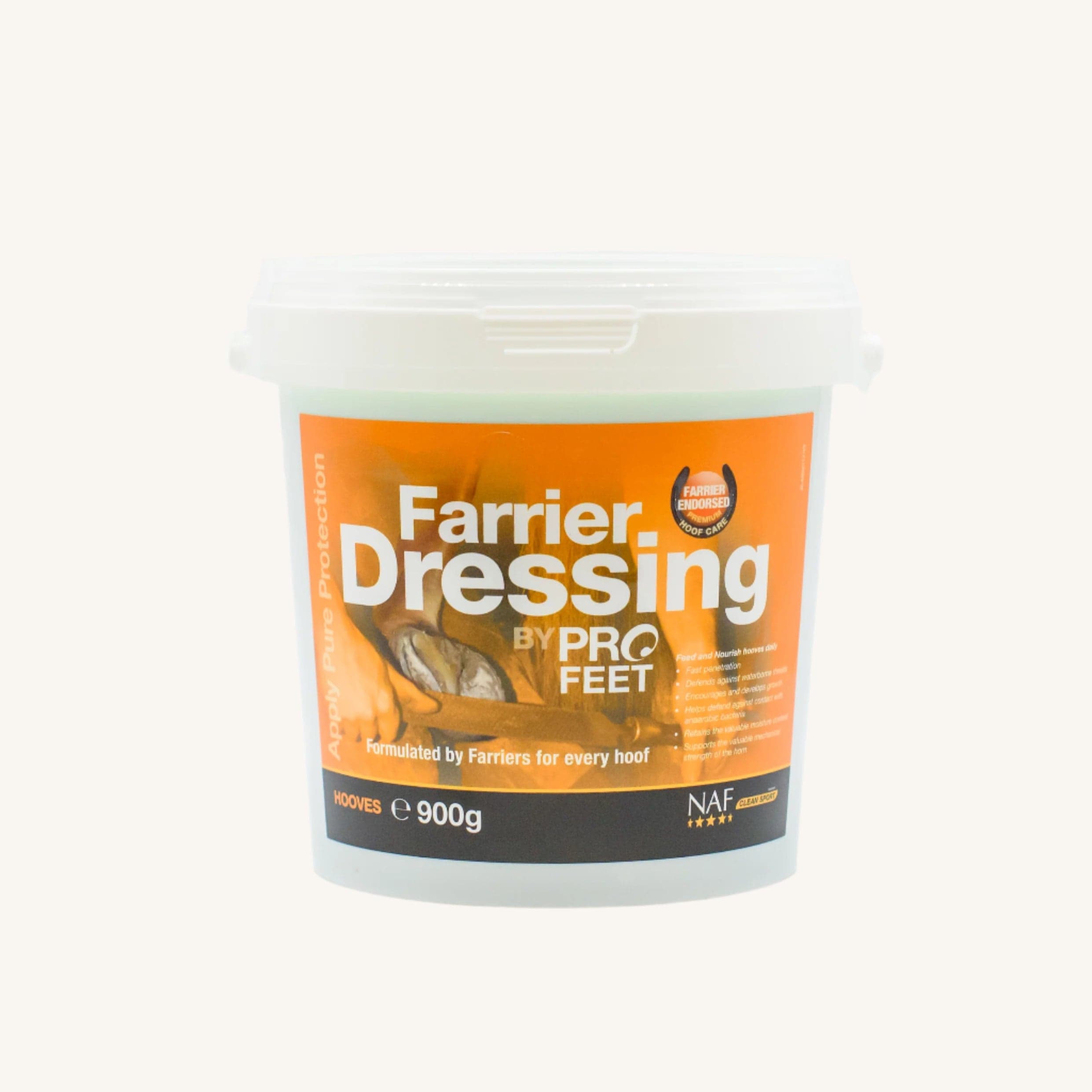 naf-equine Farrier Dressing 900 g Dressing