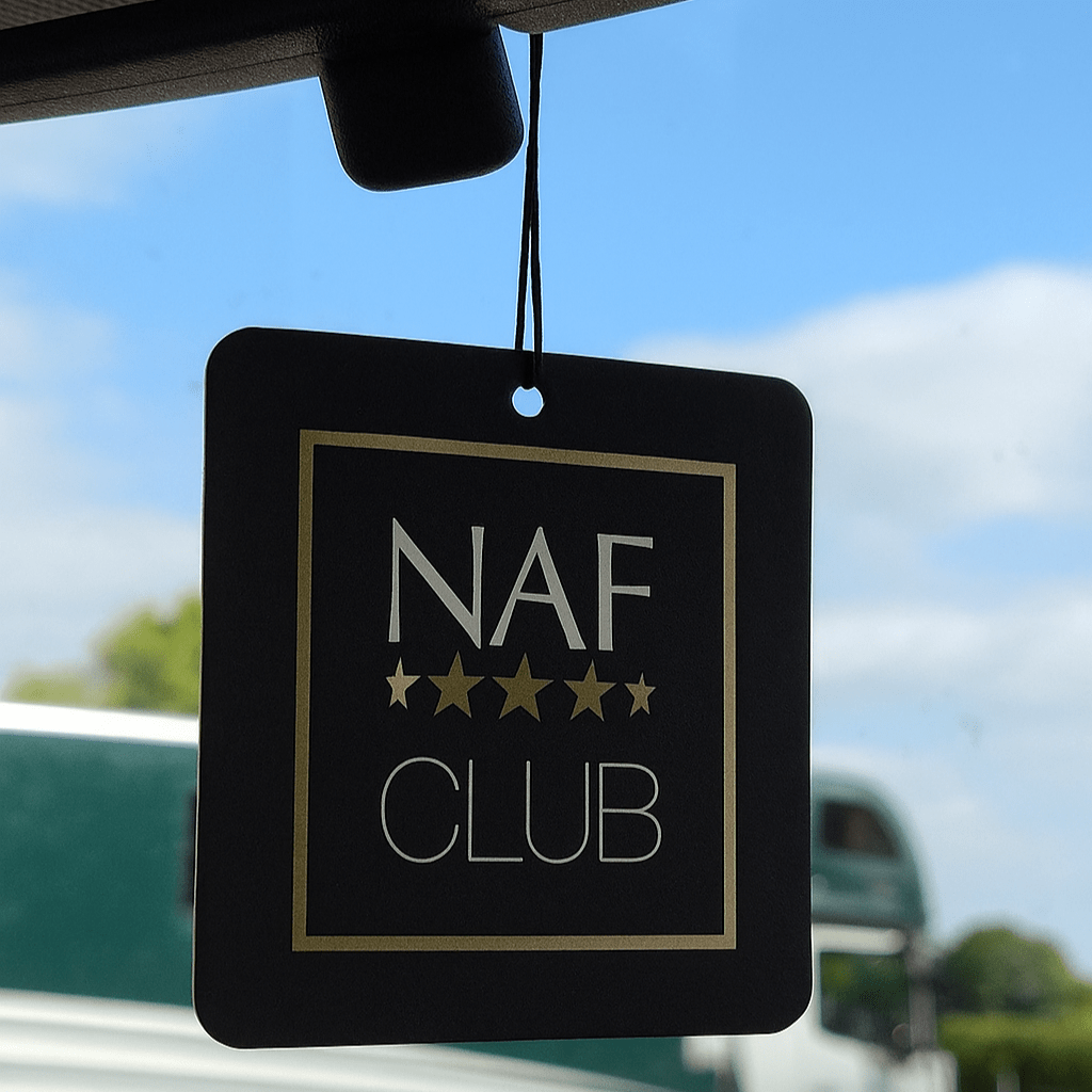 naf-equine Five Star Club Air Freshener