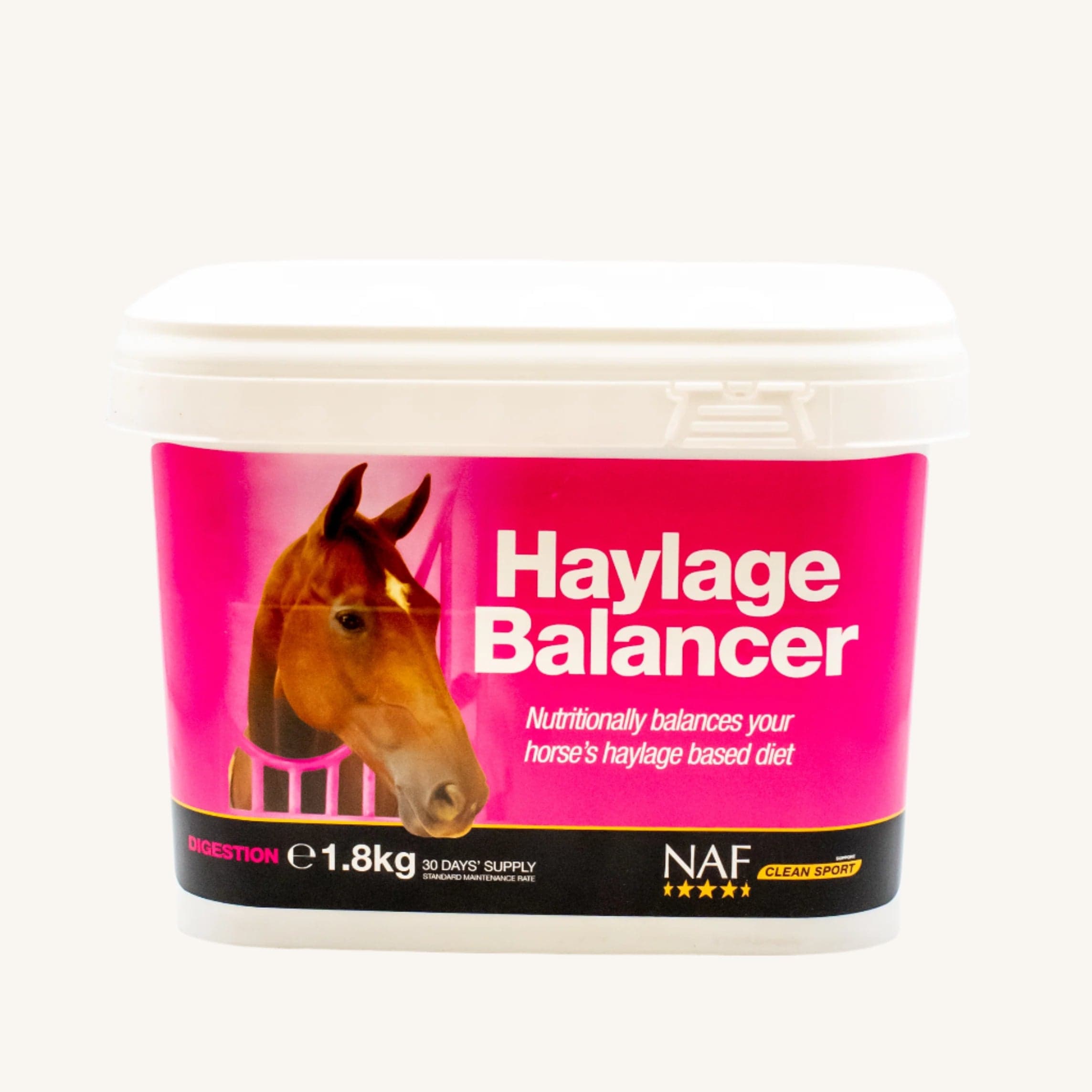 naf-equine Haylage Balancer 1.8 kg Powder Supplement