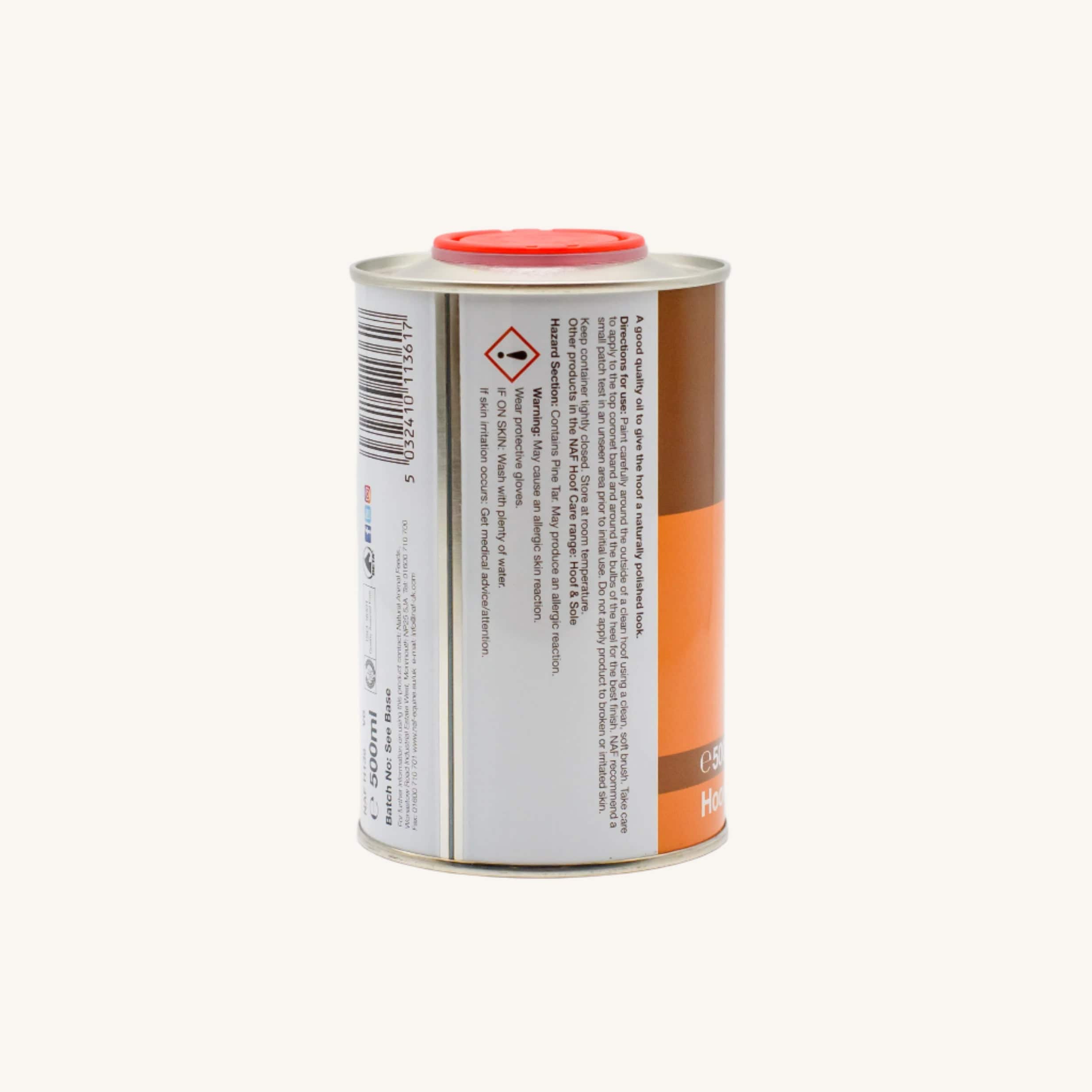 naf-equine Hoof Oil 500 ml Oil