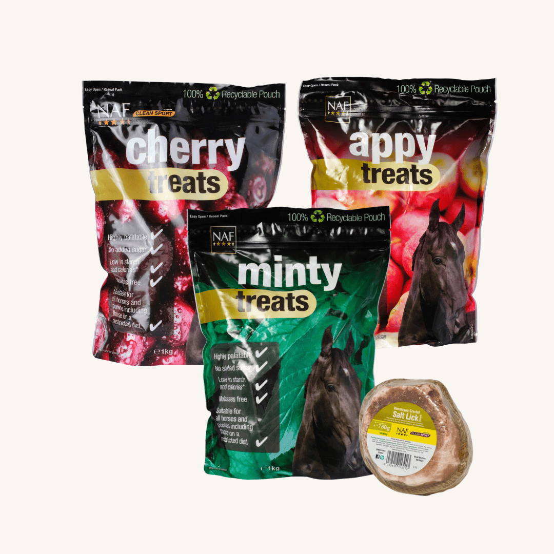 NAF EQUINE Horse Treat Time Treat