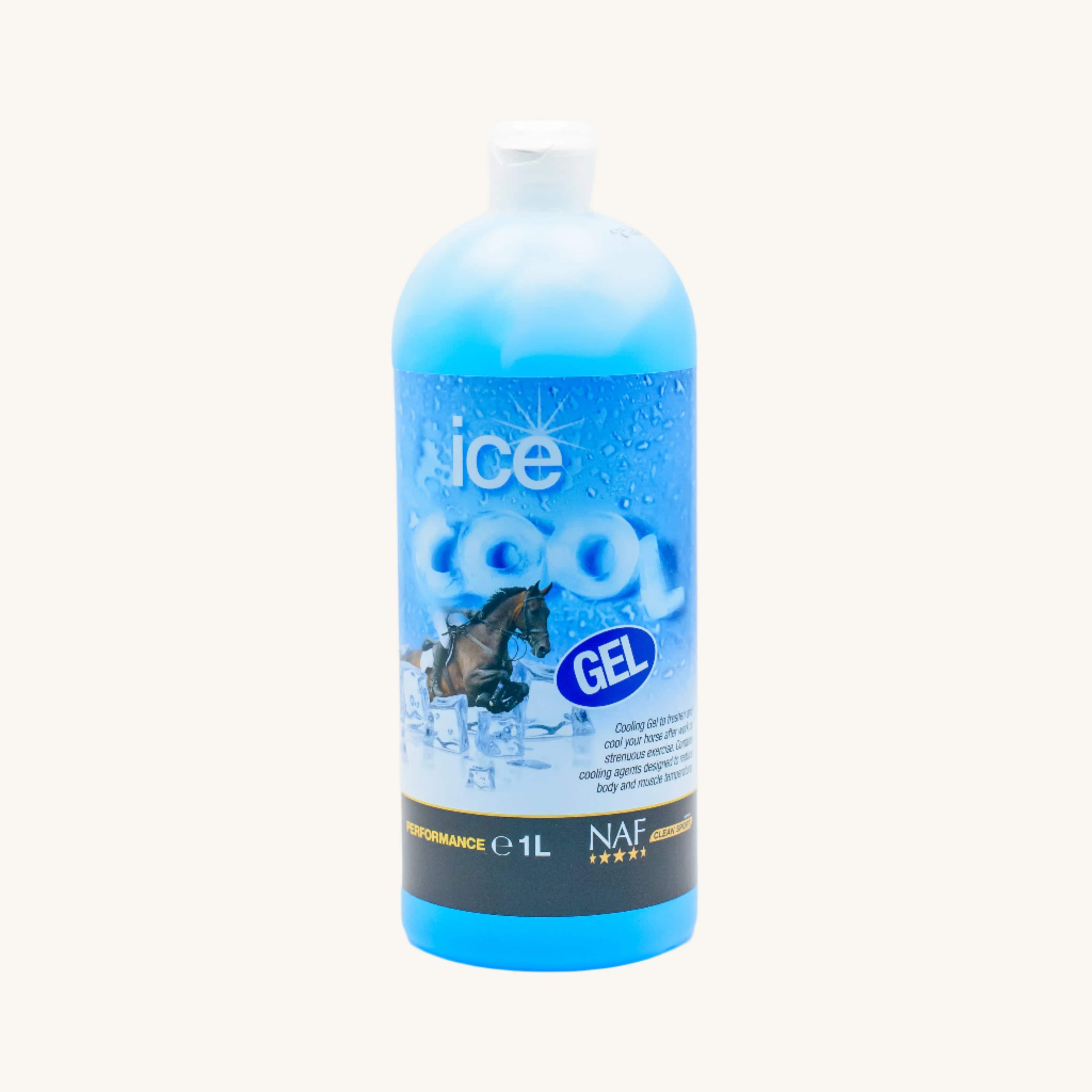 naf-equine ICE Cool Gel 1 L Gel
