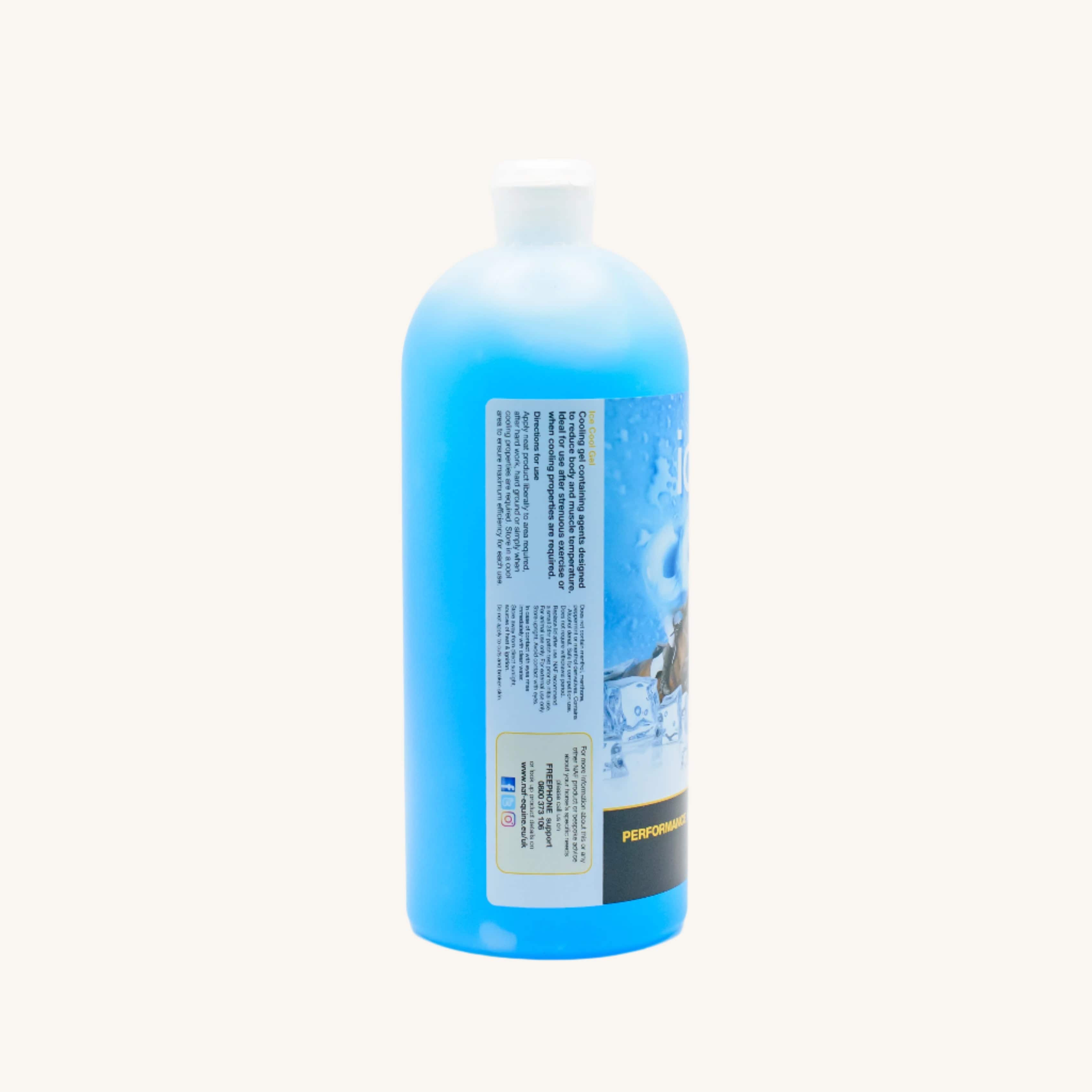 naf-equine ICE Cool Gel Gel