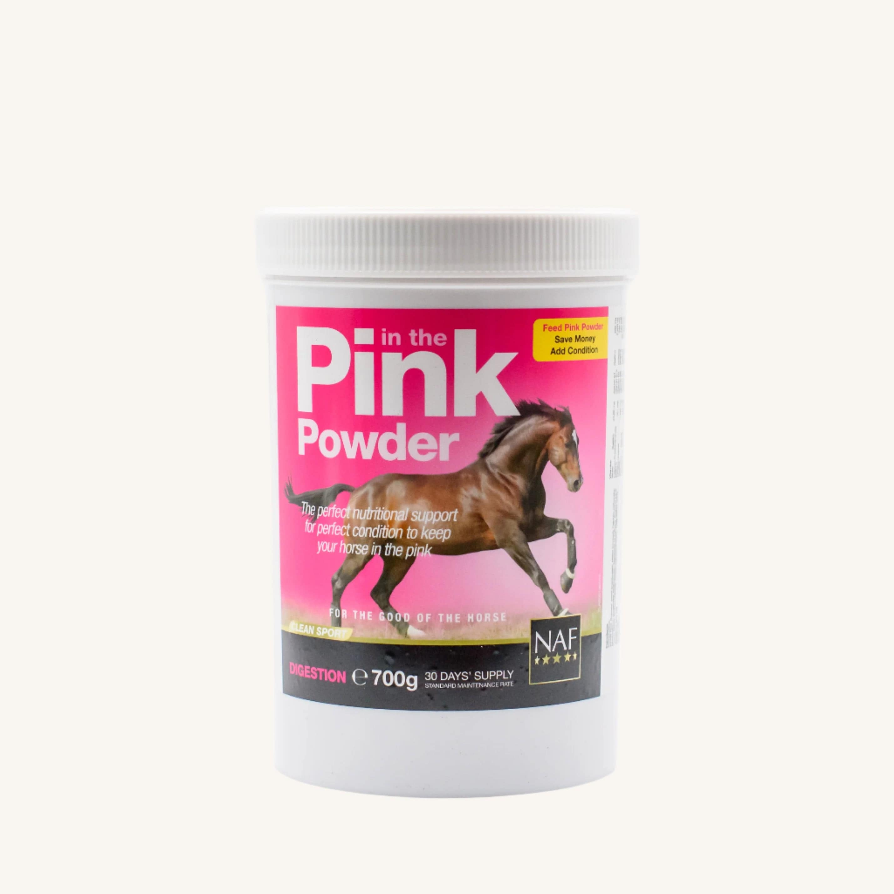naf-equine In The Pink Powder 700 g Powder Supplement