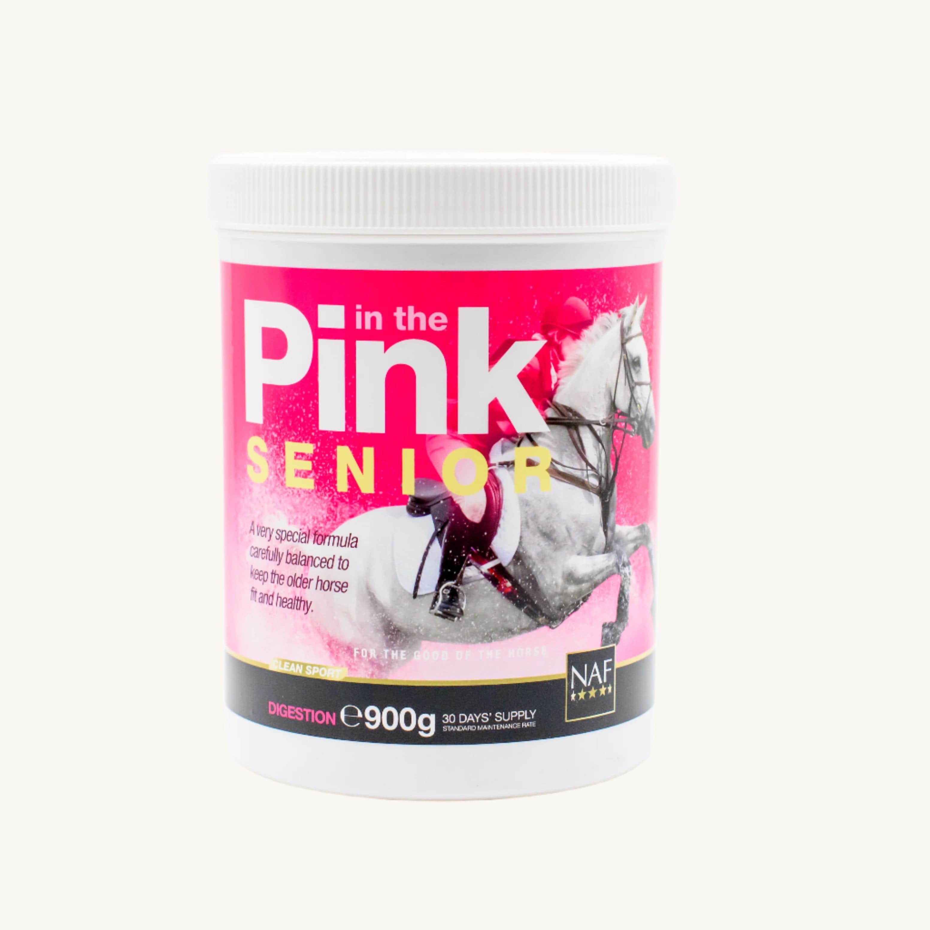 naf-equine In The Pink Senior 900 g Powder Supplement