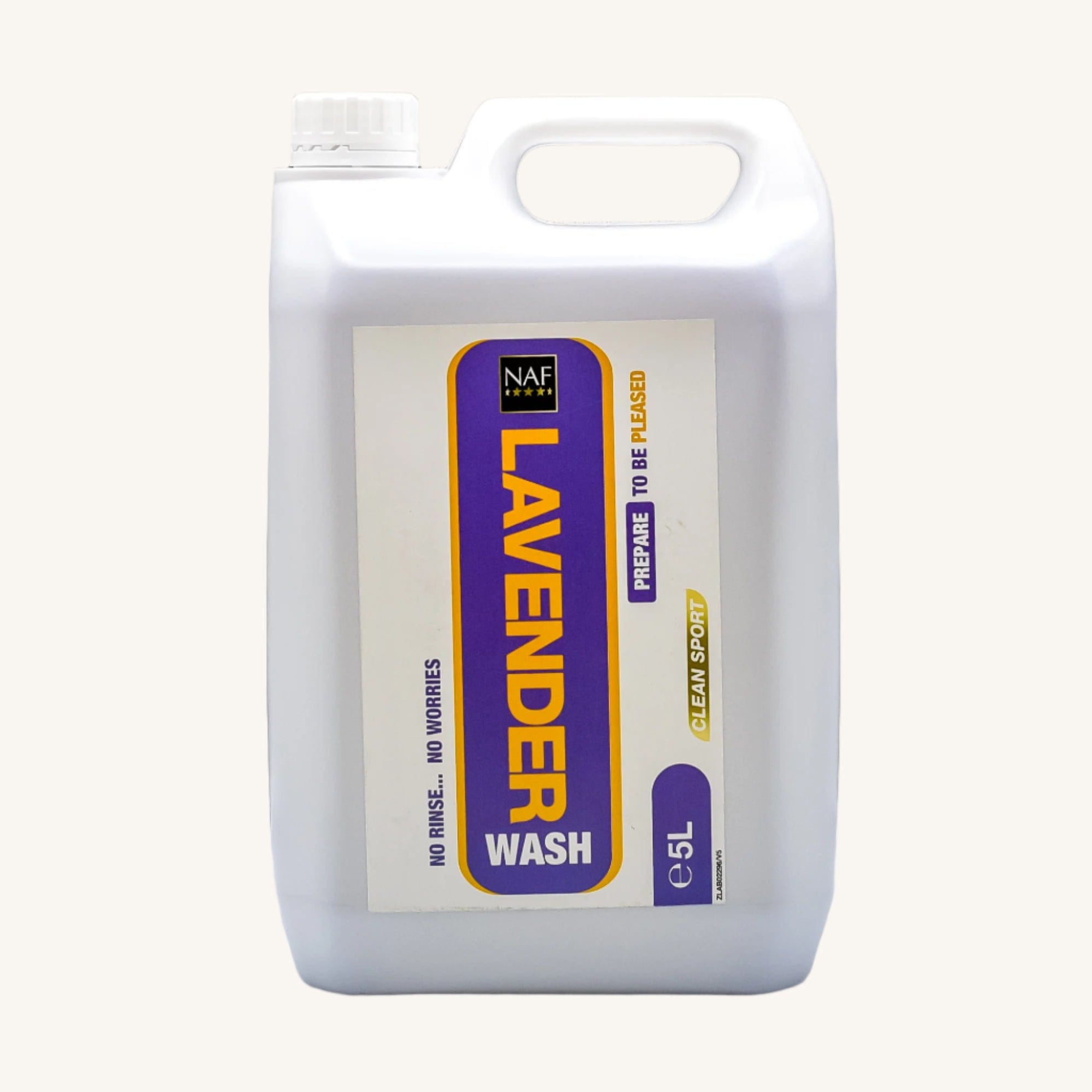 naf-equine Lavender Wash 5 L Wash