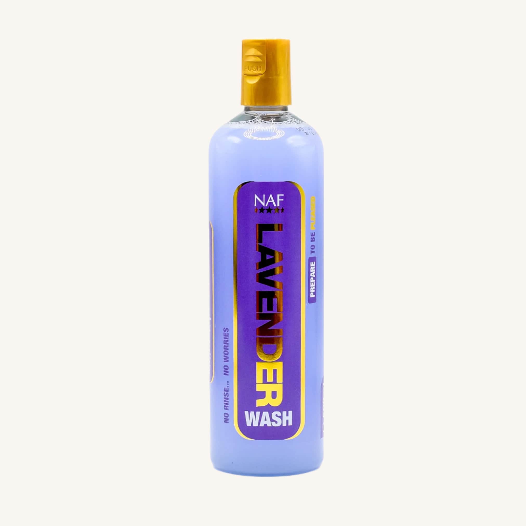 naf-equine Lavender Wash 500 ml Wash