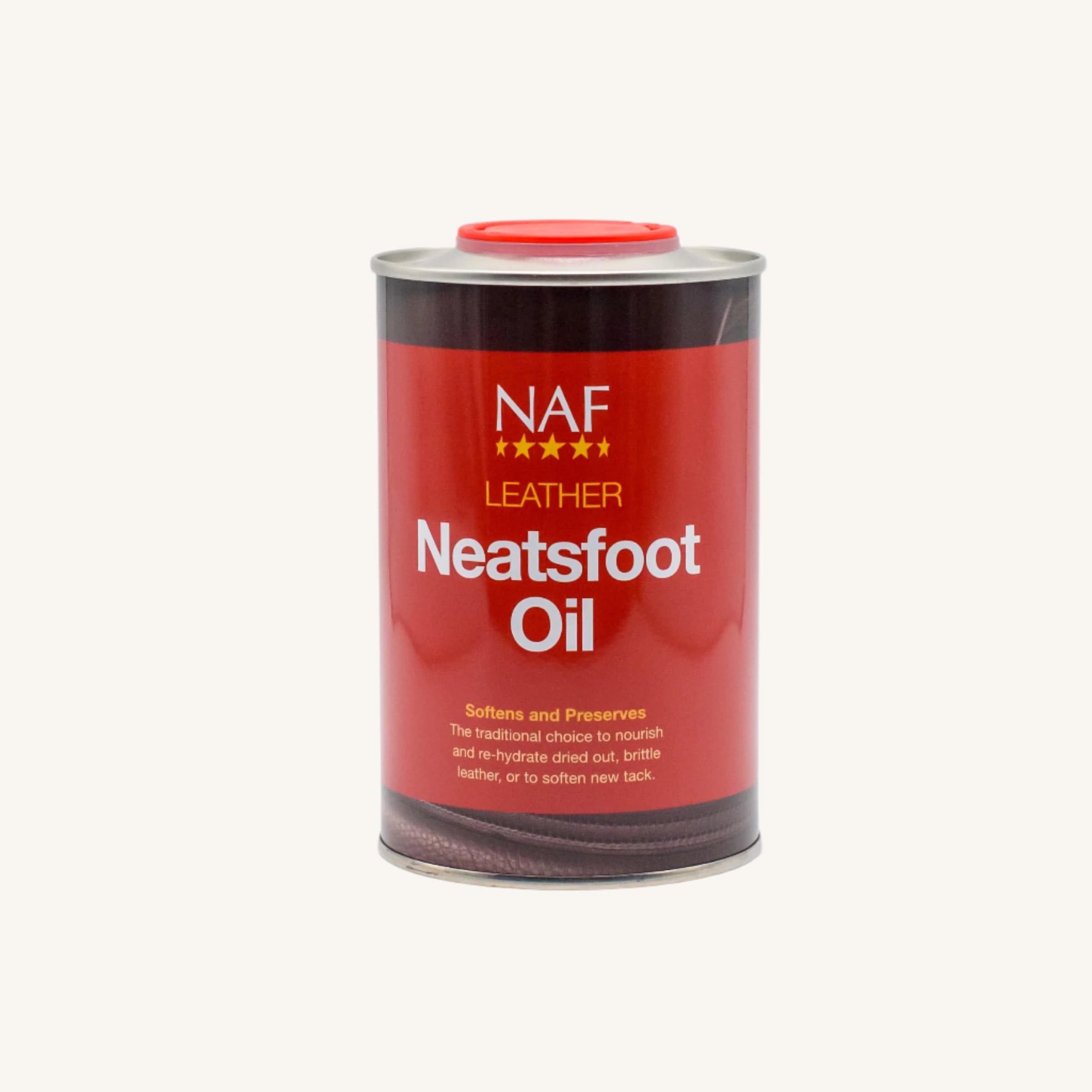 naf-equine Leather Neatsfoot Oil 500 ml Oil