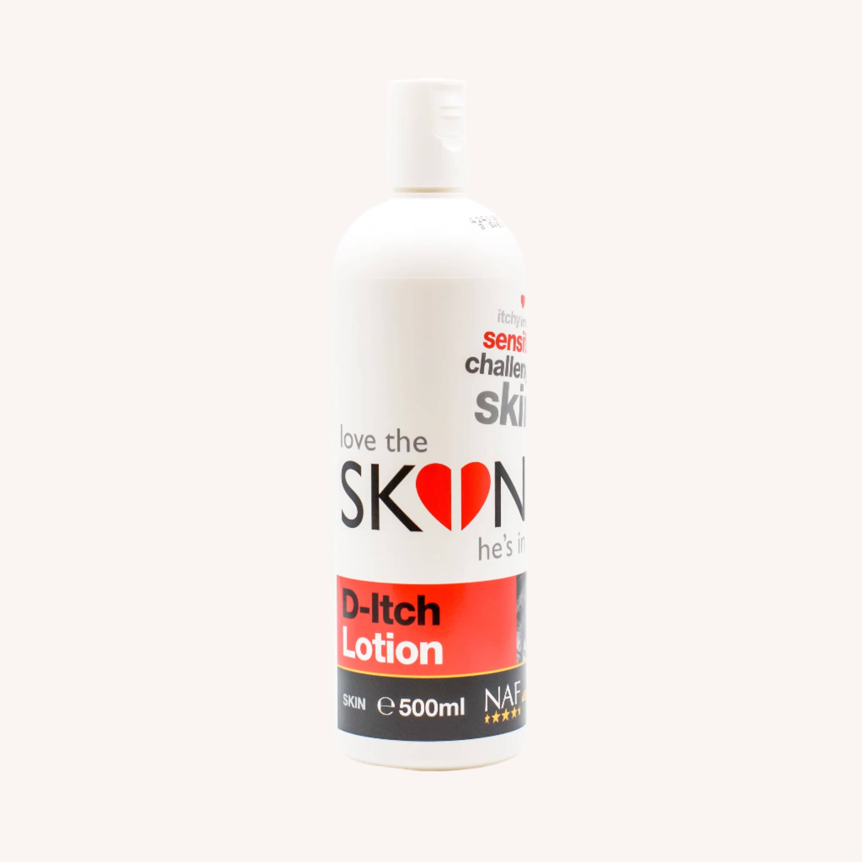 naf-equine LTSTI D-Itch Lotion 500 ml Lotion