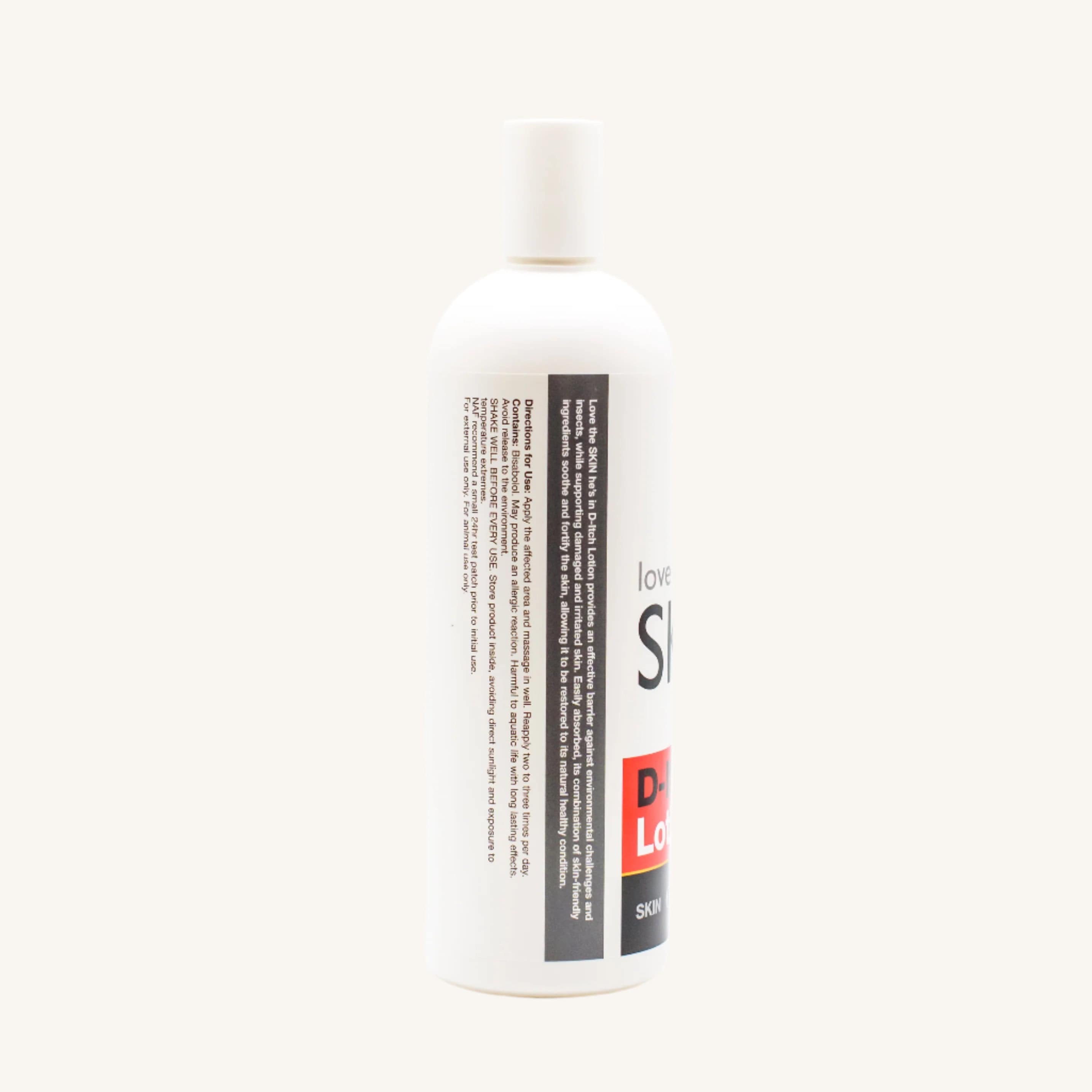 naf-equine LTSTI D-Itch Lotion 500 ml Lotion
