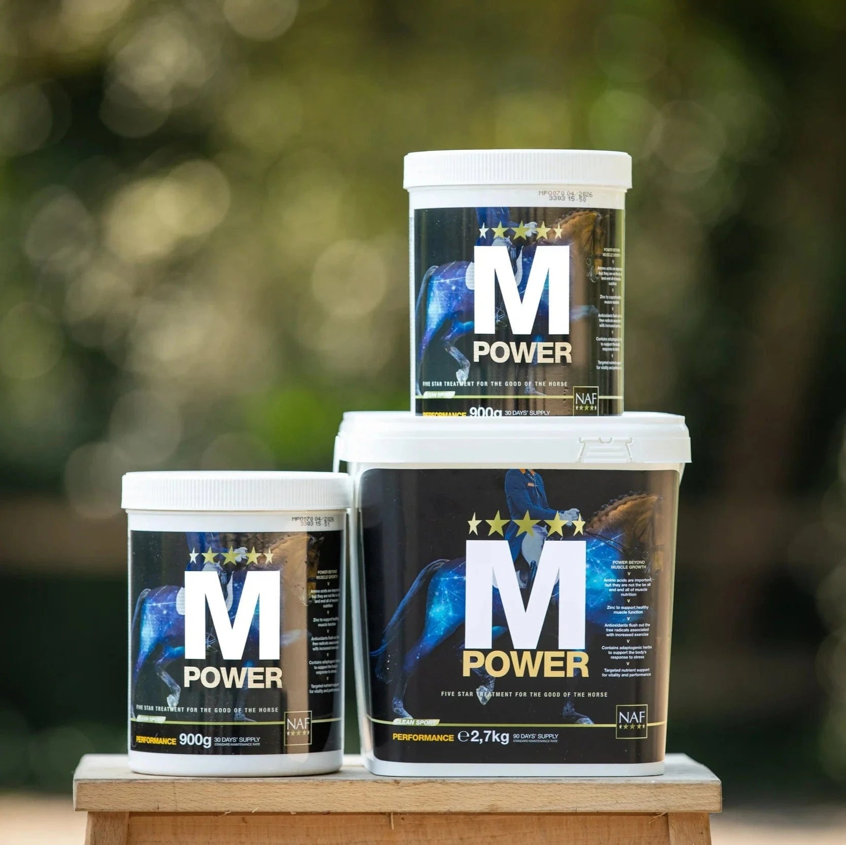 naf-equine M Power Powder Supplement