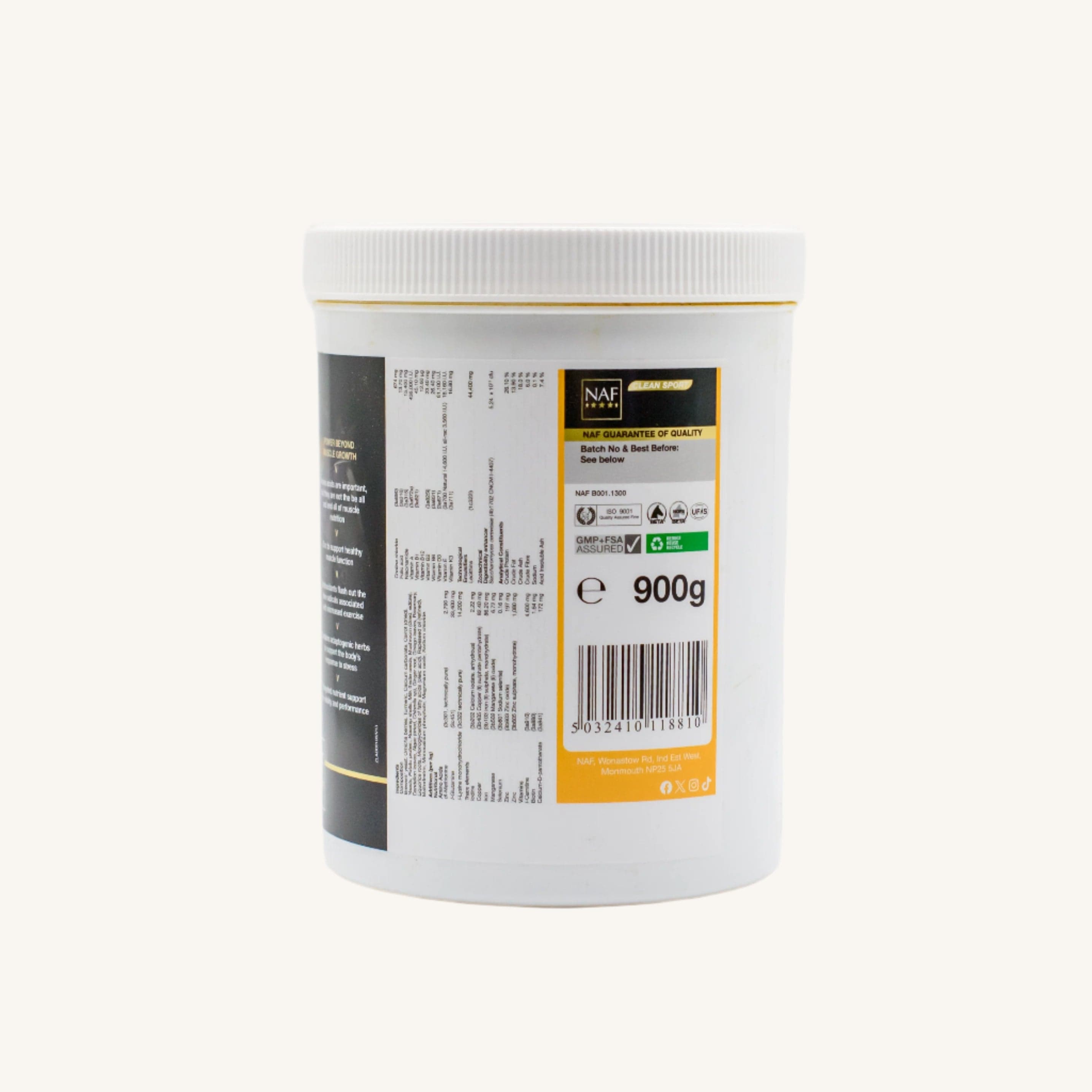 naf-equine M Power Powder Supplement
