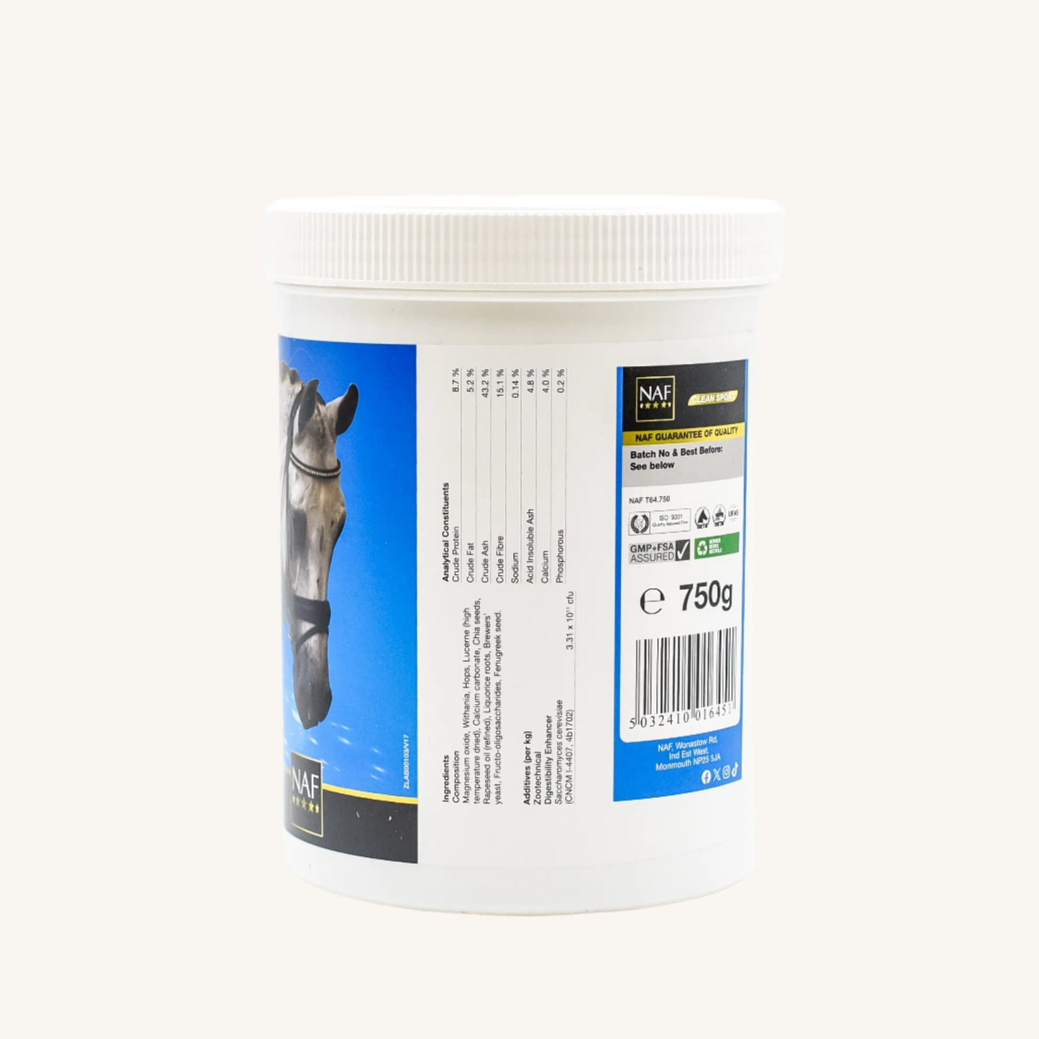 naf-equine Magic Powder Powder Supplement