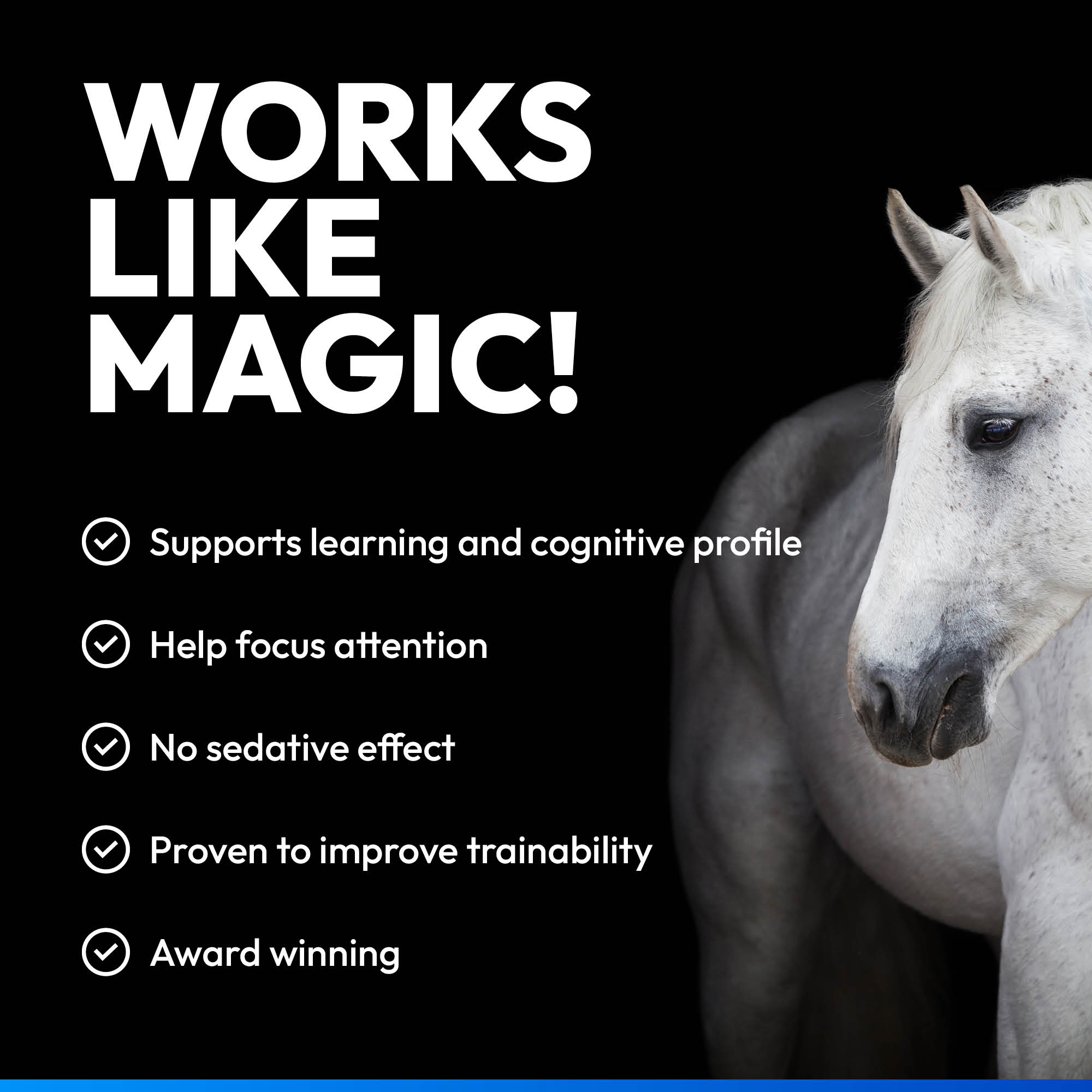 naf-equine Magic Powder Powder Supplement