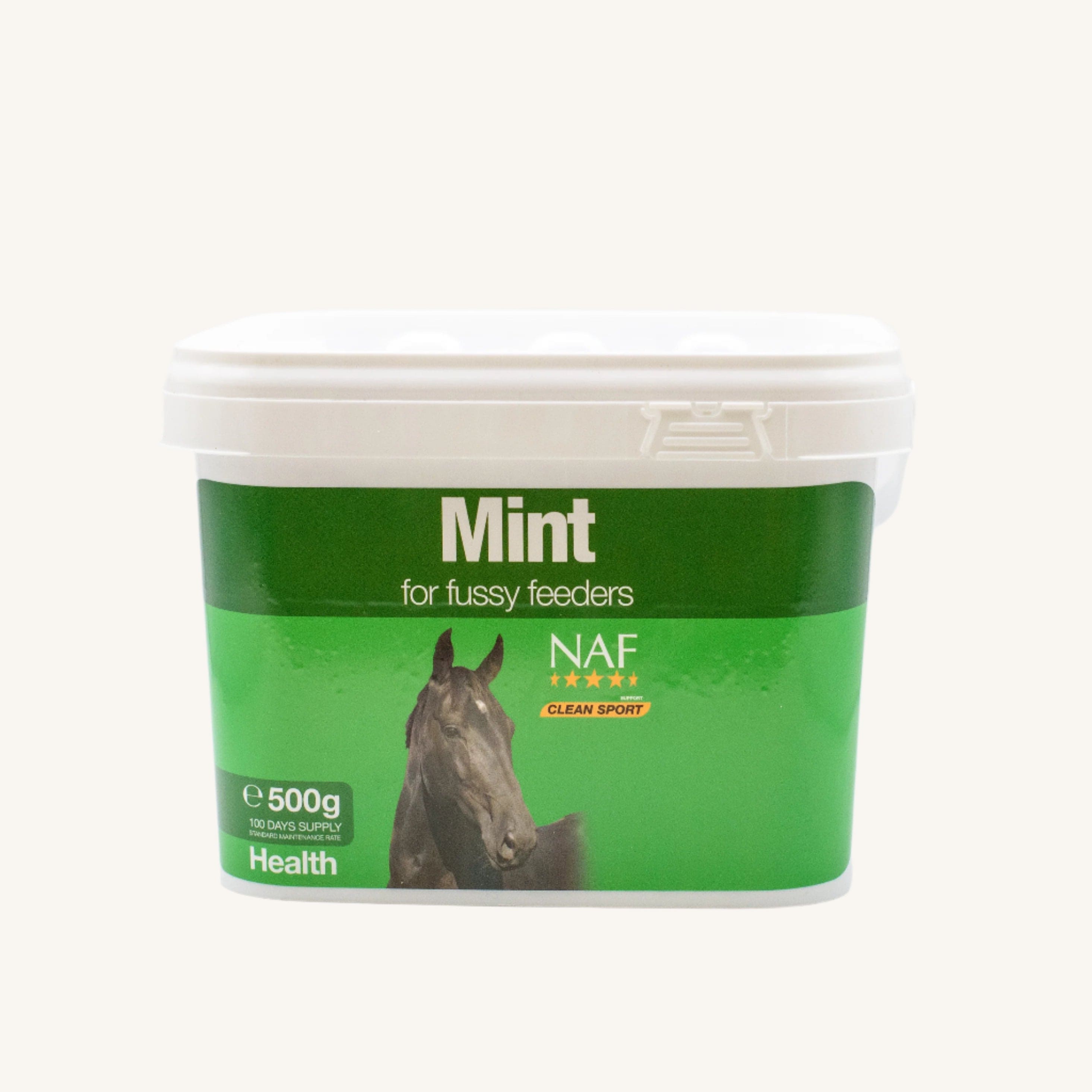 naf-equine Mint 500 g Powder Supplement