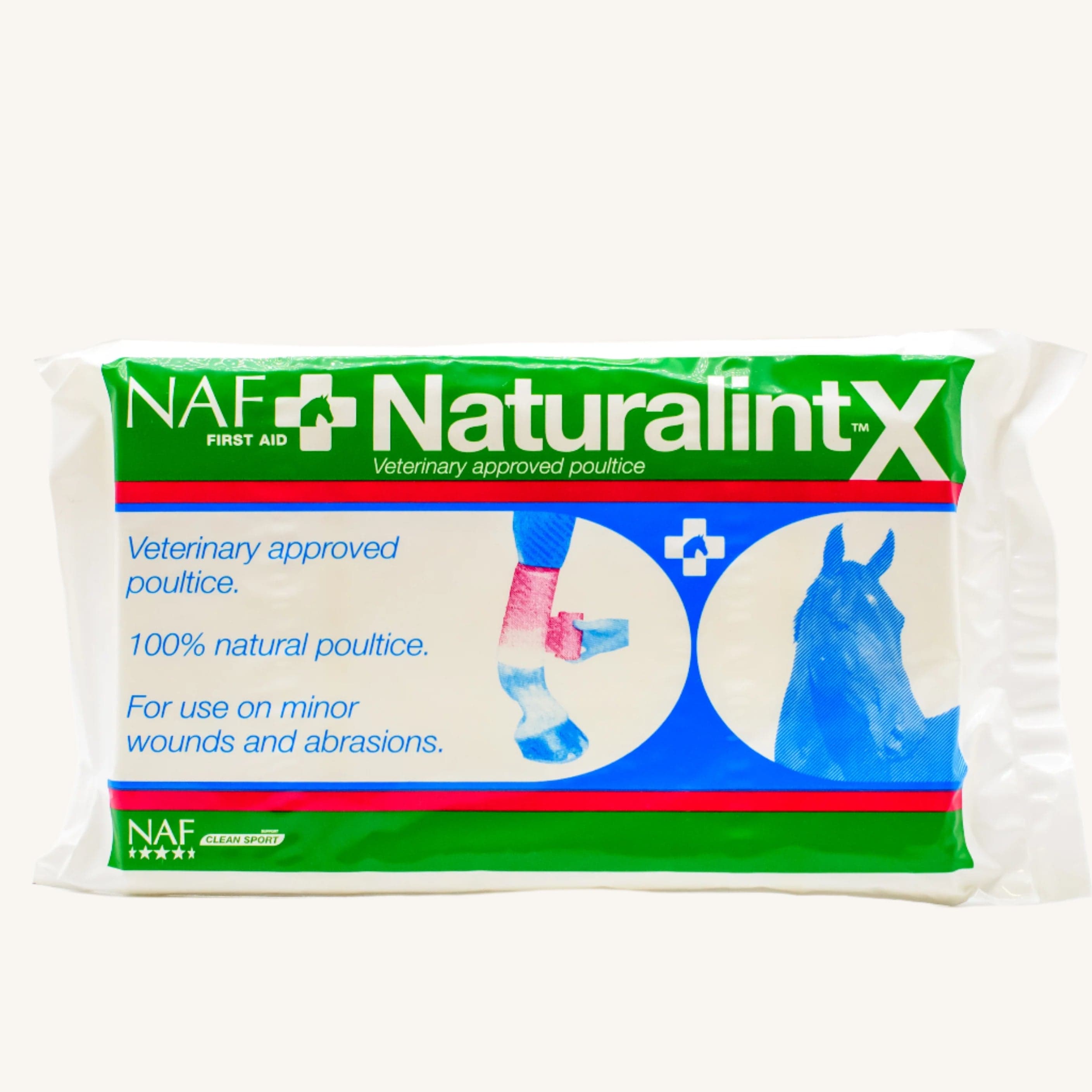 naf-equine Naturalintx Poultice Single Poultice
