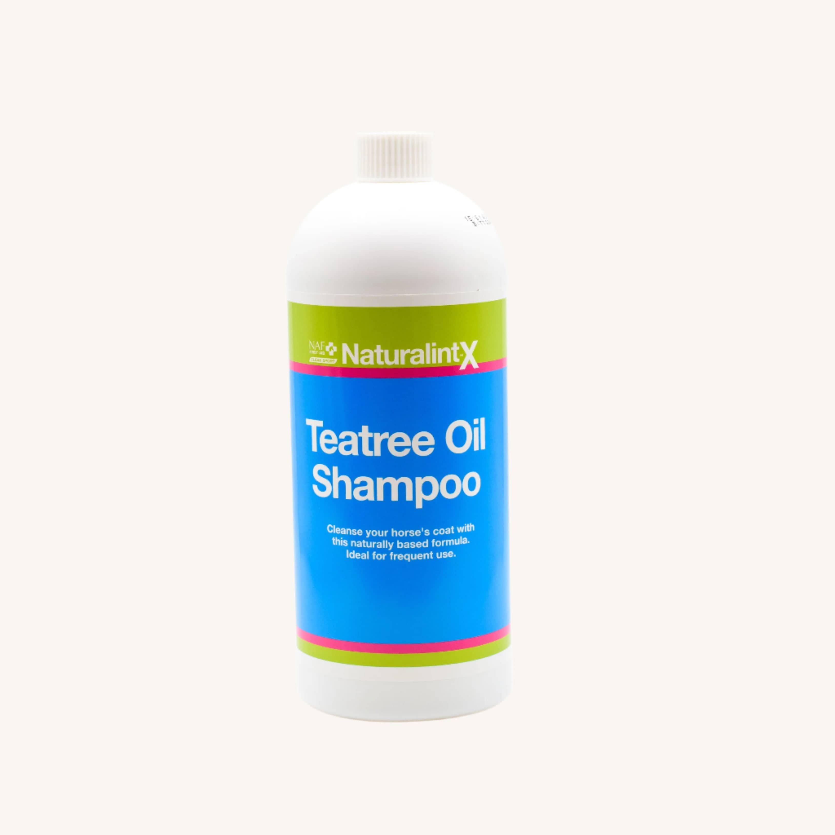 naf-equine Naturalintx Teatree Oil Shampoo 1 L Shampoo