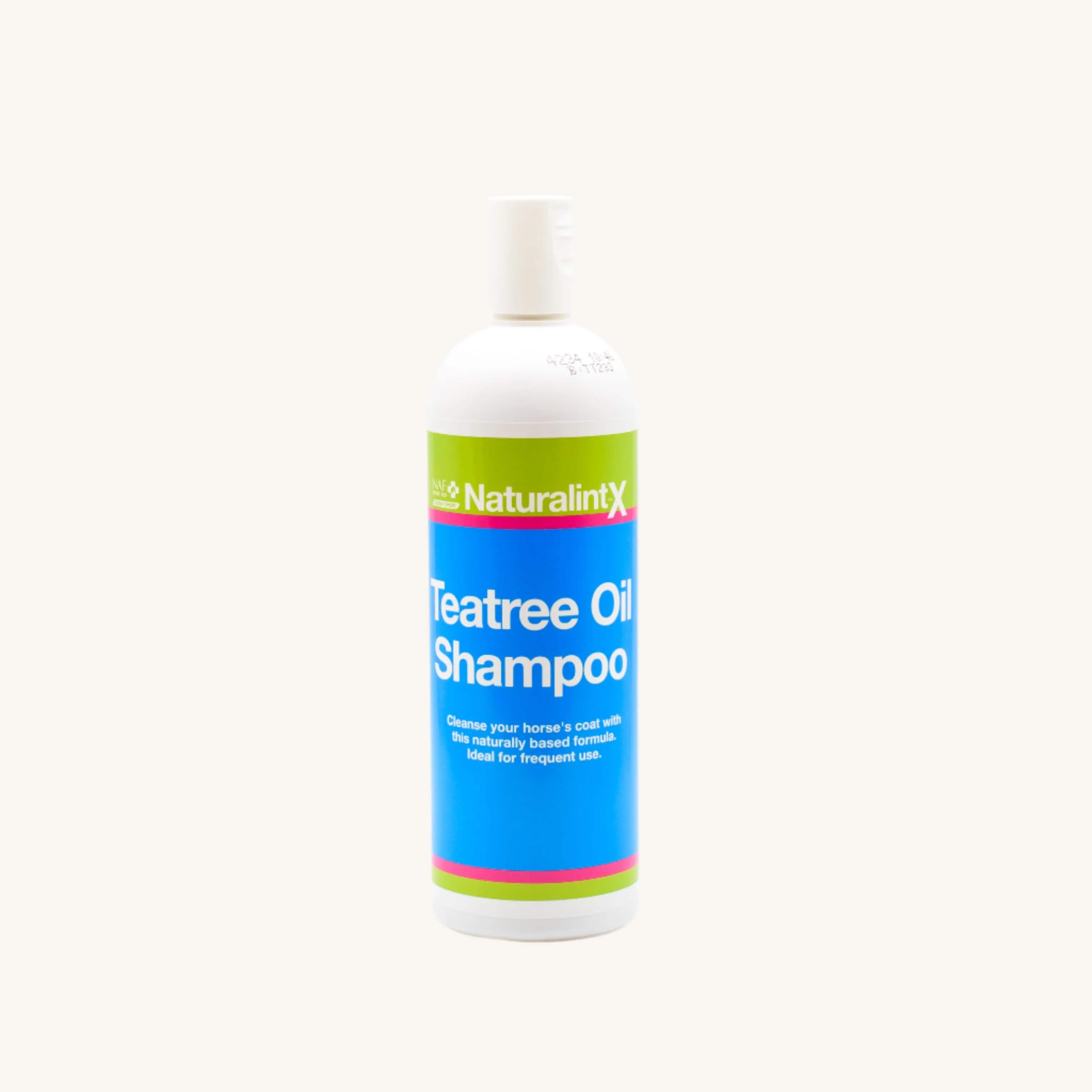 naf-equine Naturalintx Teatree Oil Shampoo 500 ml Shampoo