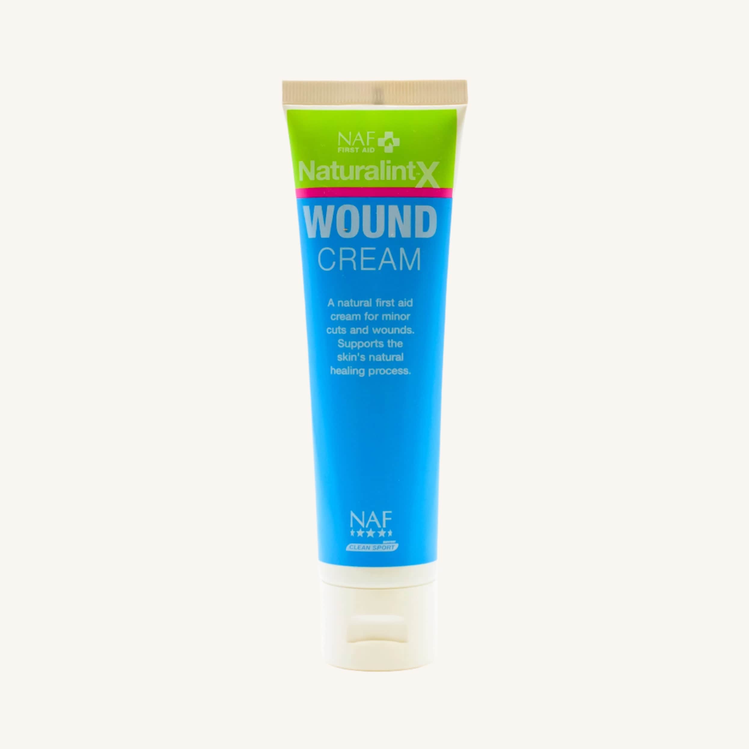 naf-equine Naturalintx Wound Cream 100 ml Care
