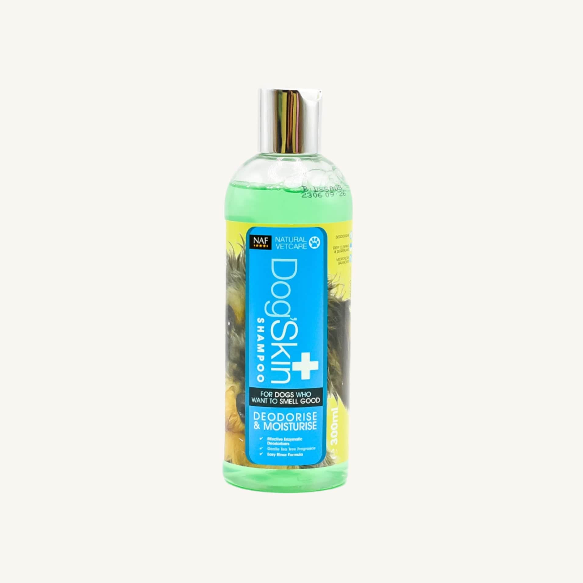 naf-equine NVC Dog'Skin Shampoo 300 ml Shampoo