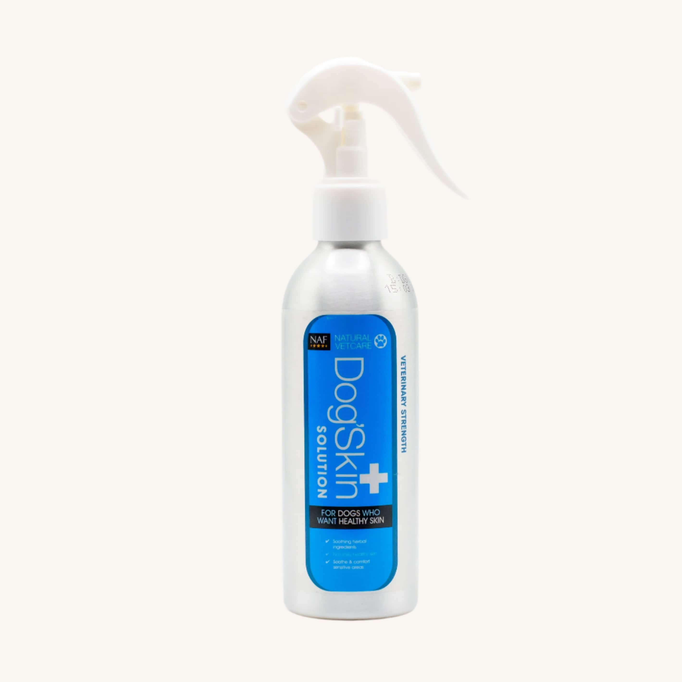 naf-equine NVC Dog'Skin Solution 200 ml Spray