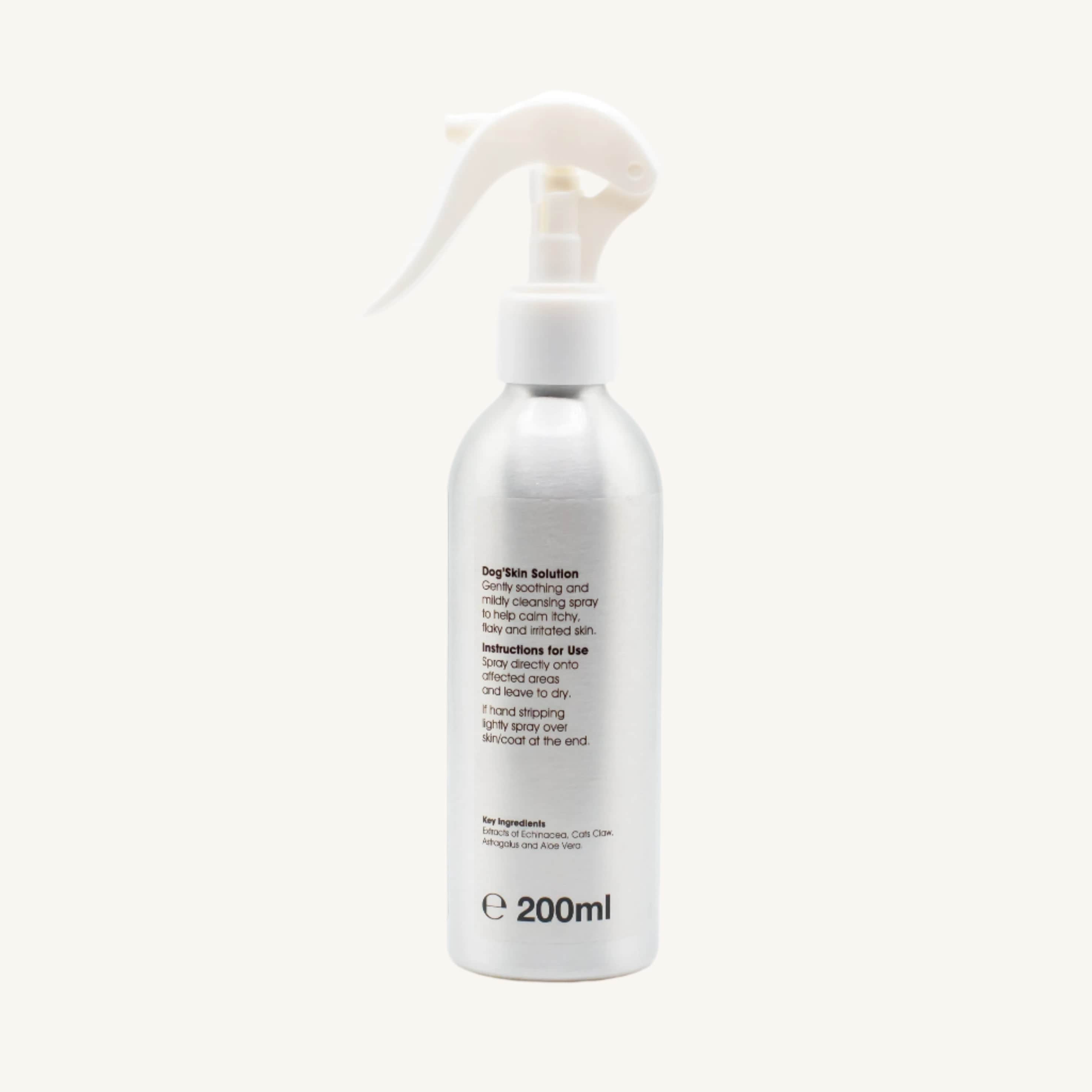 naf-equine NVC Dog'Skin Solution 200 ml Spray