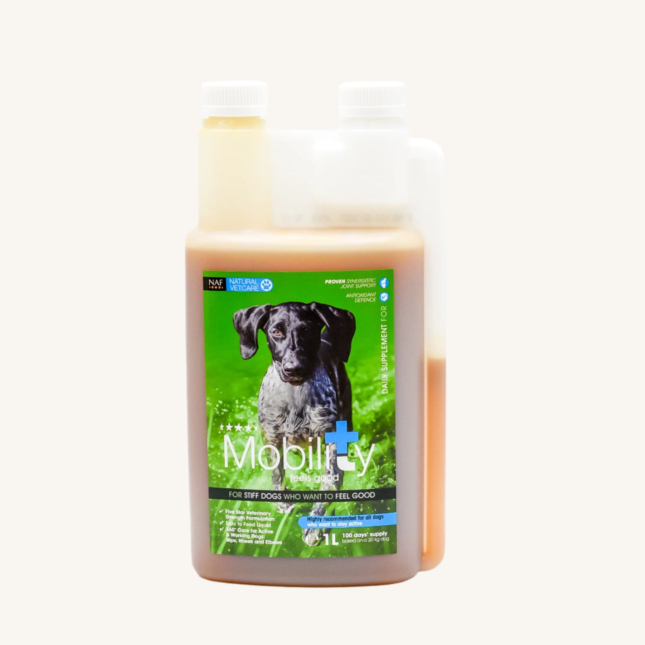 naf-equine NVC Mobility Liquid 1 L Liquid Supplement