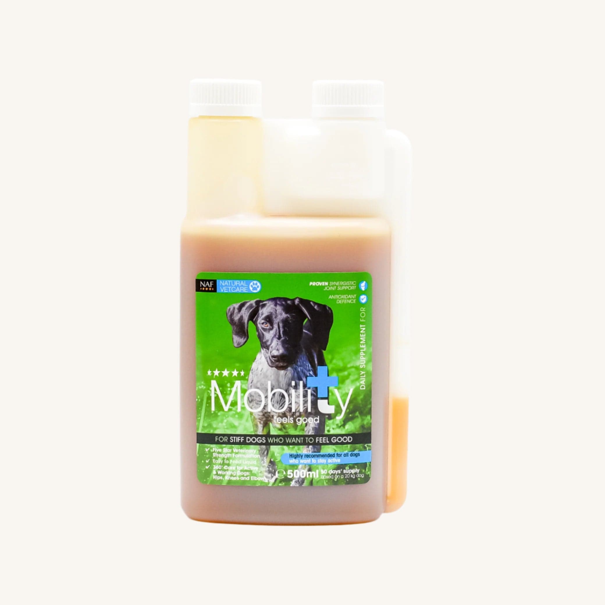 naf-equine NVC Mobility Liquid 500 ml Liquid Supplement